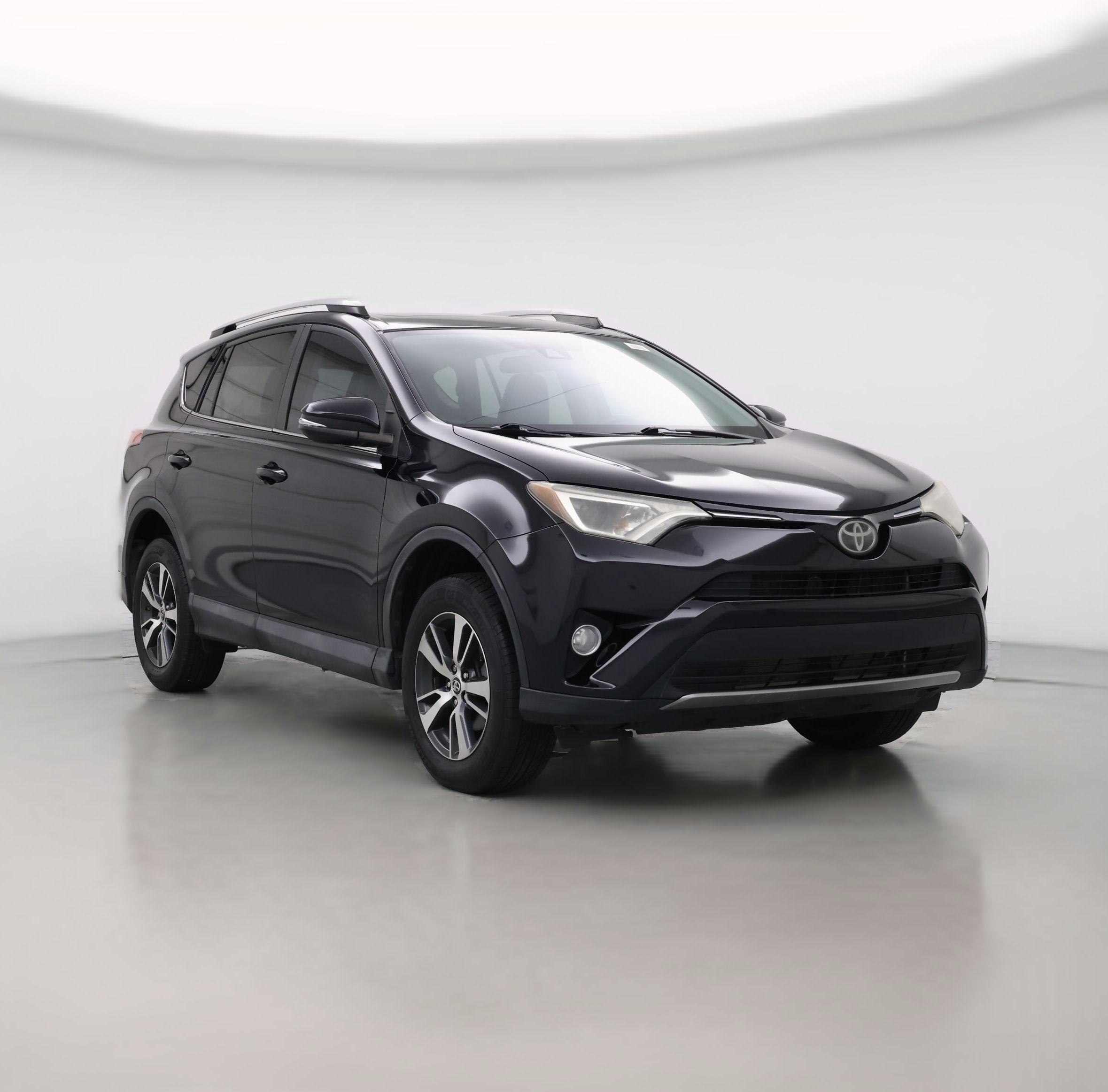 Thumbnail: 2017 Toyota RAV4 - 1