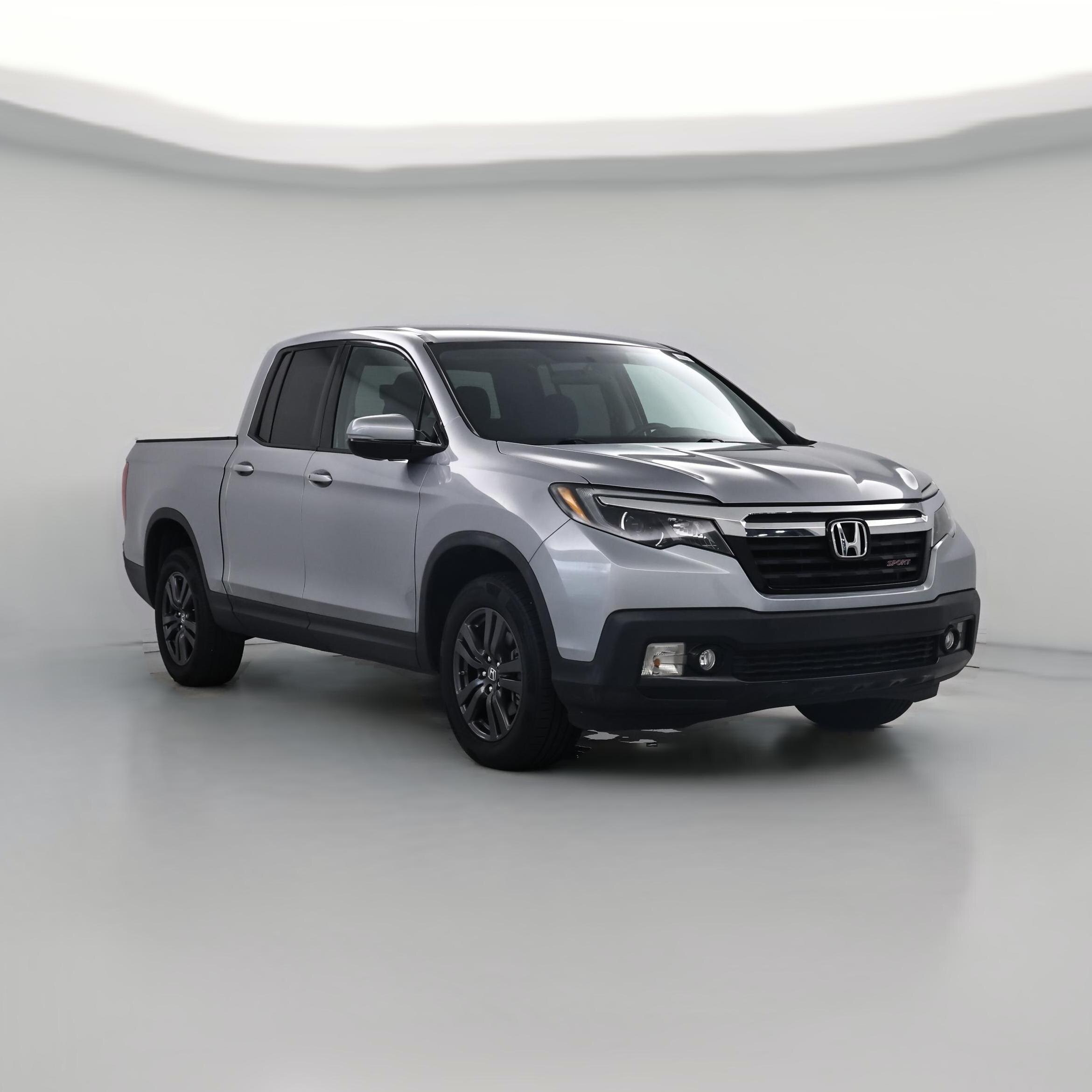 Thumbnail: 2019 Honda Ridgeline - 1