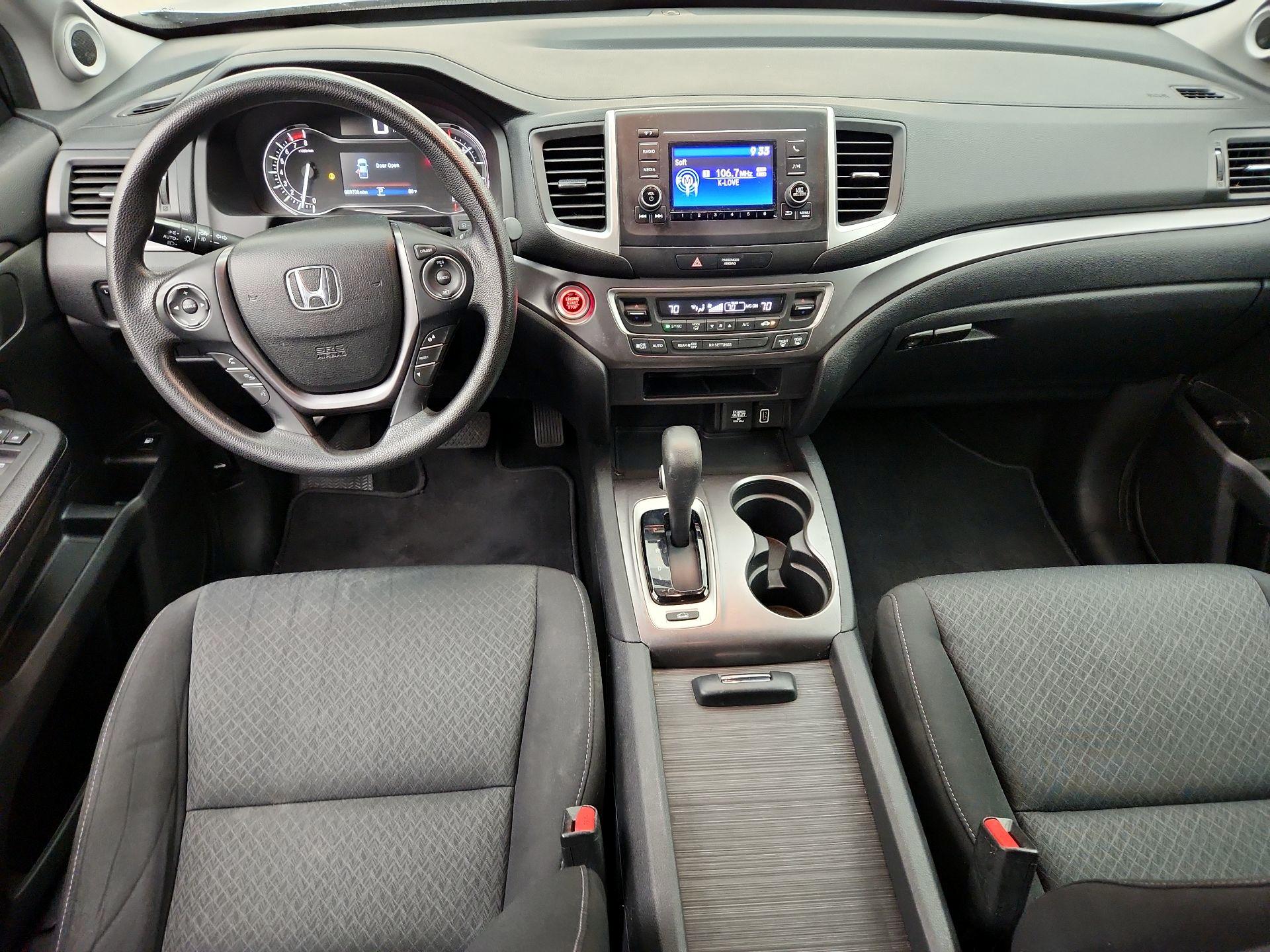 Thumbnail: 2019 Honda Ridgeline - 9
