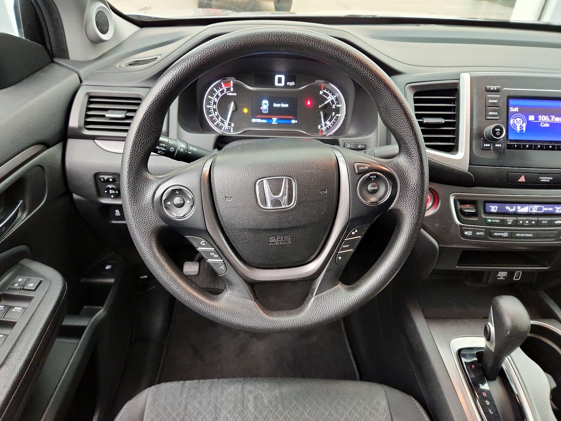 Thumbnail: 2019 Honda Ridgeline - 10