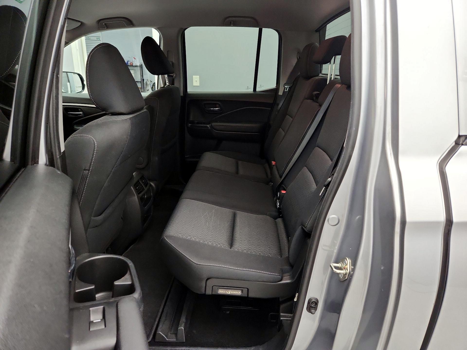 Thumbnail: 2019 Honda Ridgeline - 19
