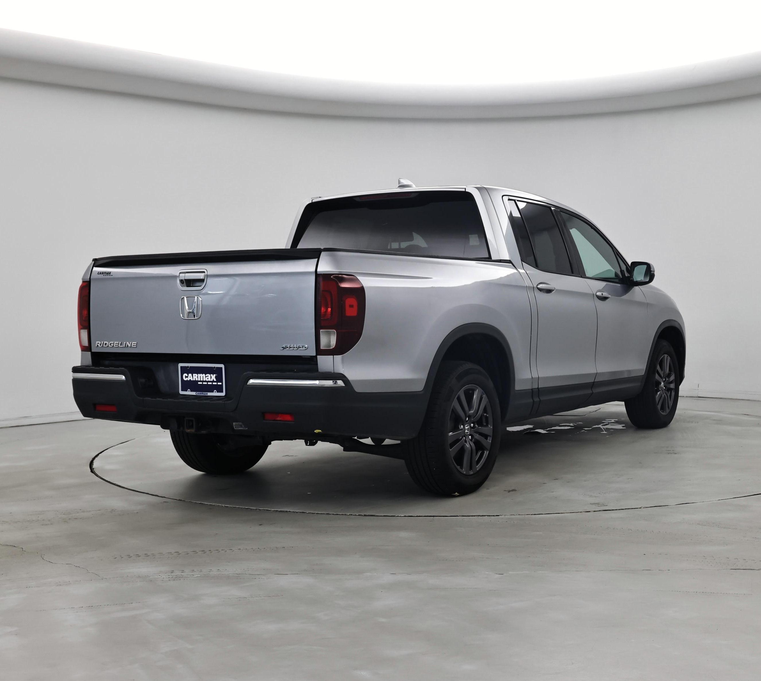 Thumbnail: 2019 Honda Ridgeline - 8