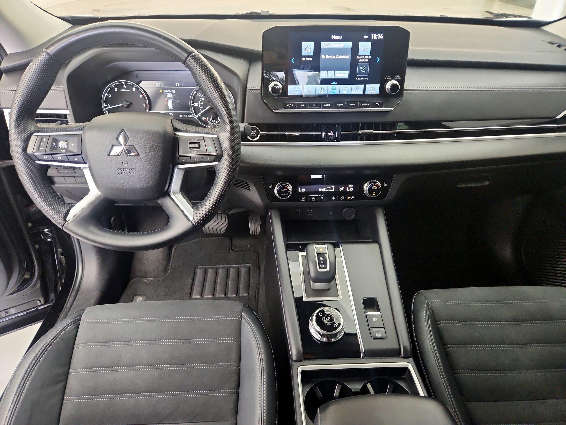 Thumbnail: 2022 Mitsubishi Outlander - 9