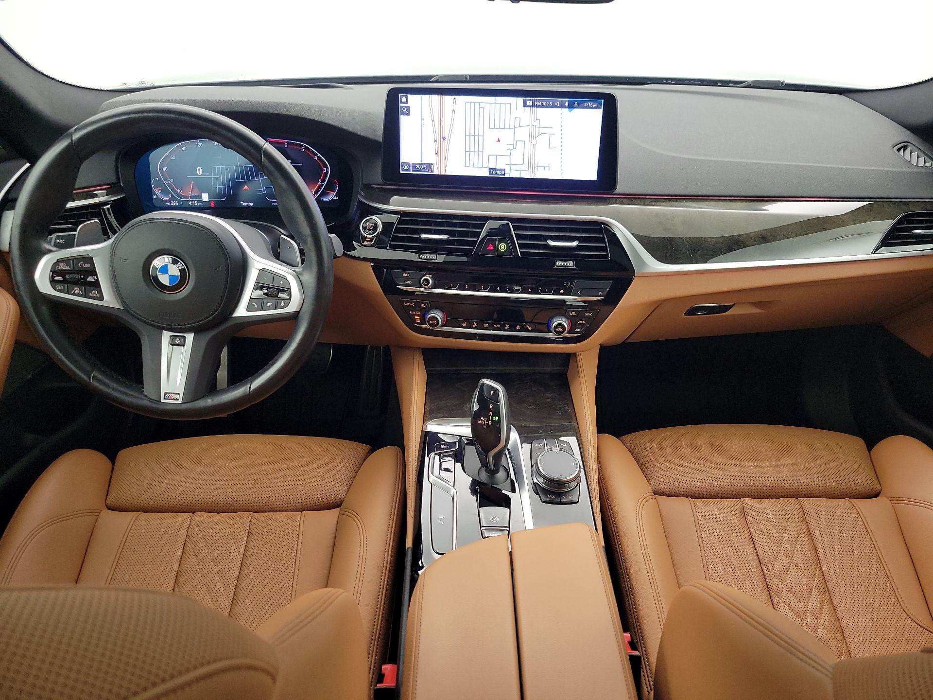 Thumbnail: 2023 BMW 5 Series - 9