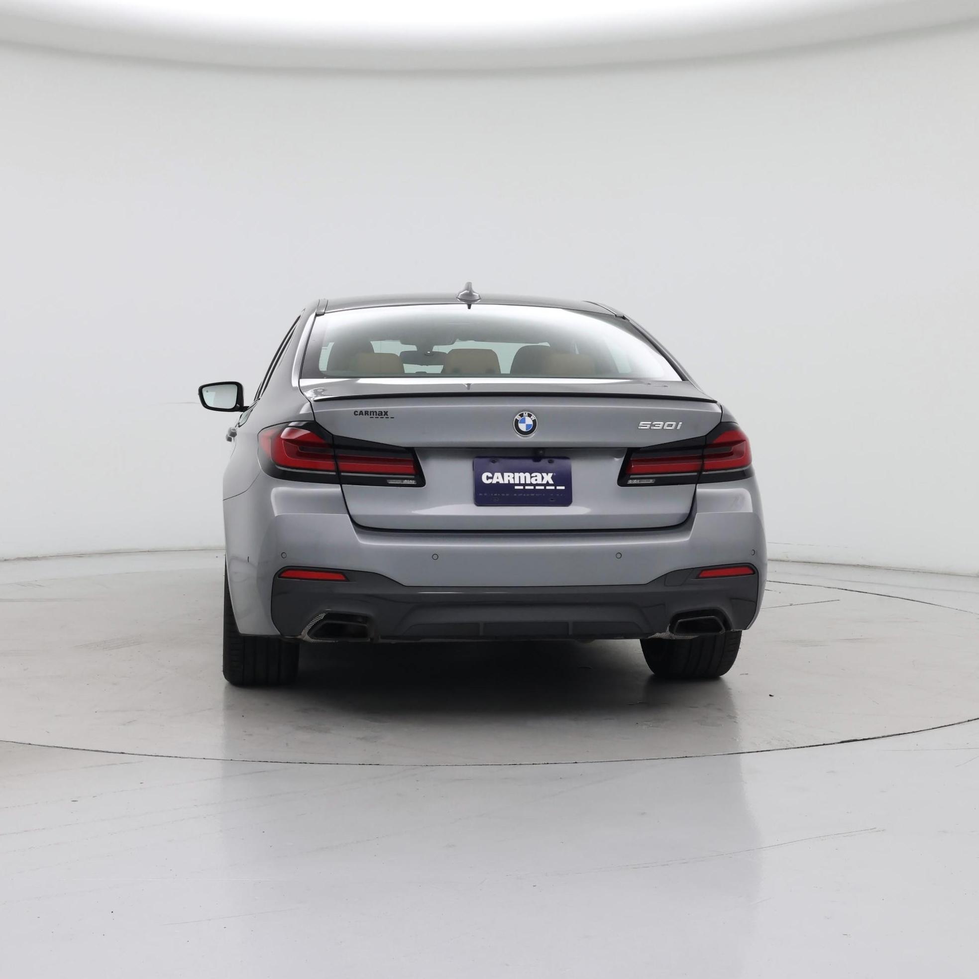 Thumbnail: 2023 BMW 5 Series - 6