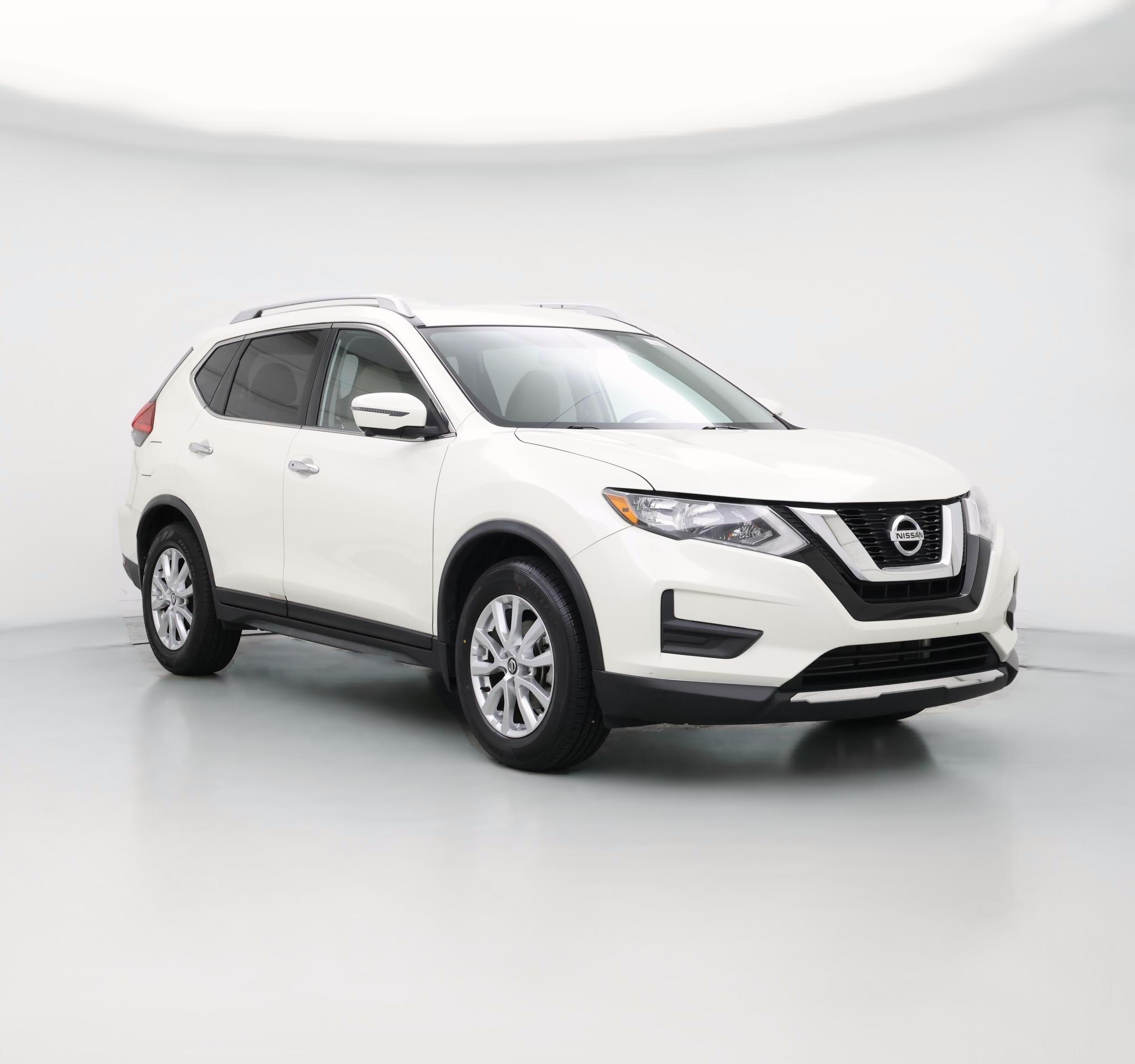 Thumbnail: 2017 Nissan Rogue - 1