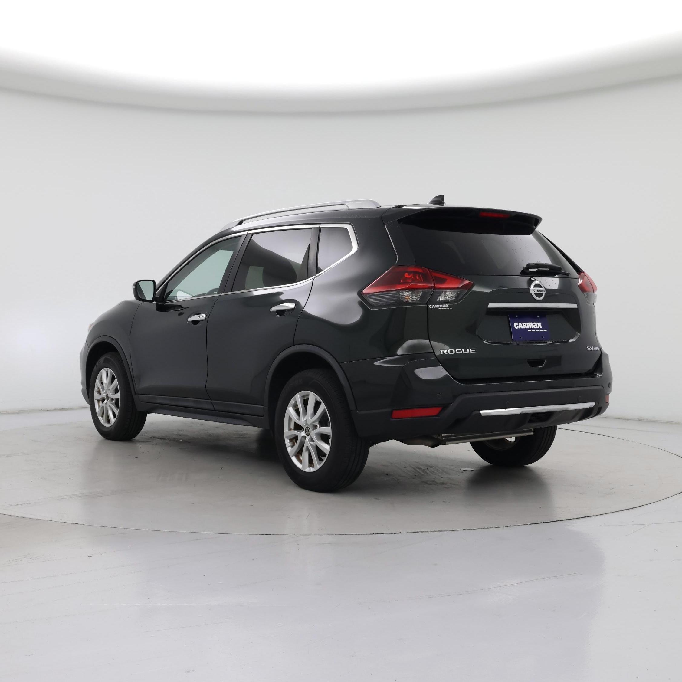Thumbnail: 2019 Nissan Rogue - 2