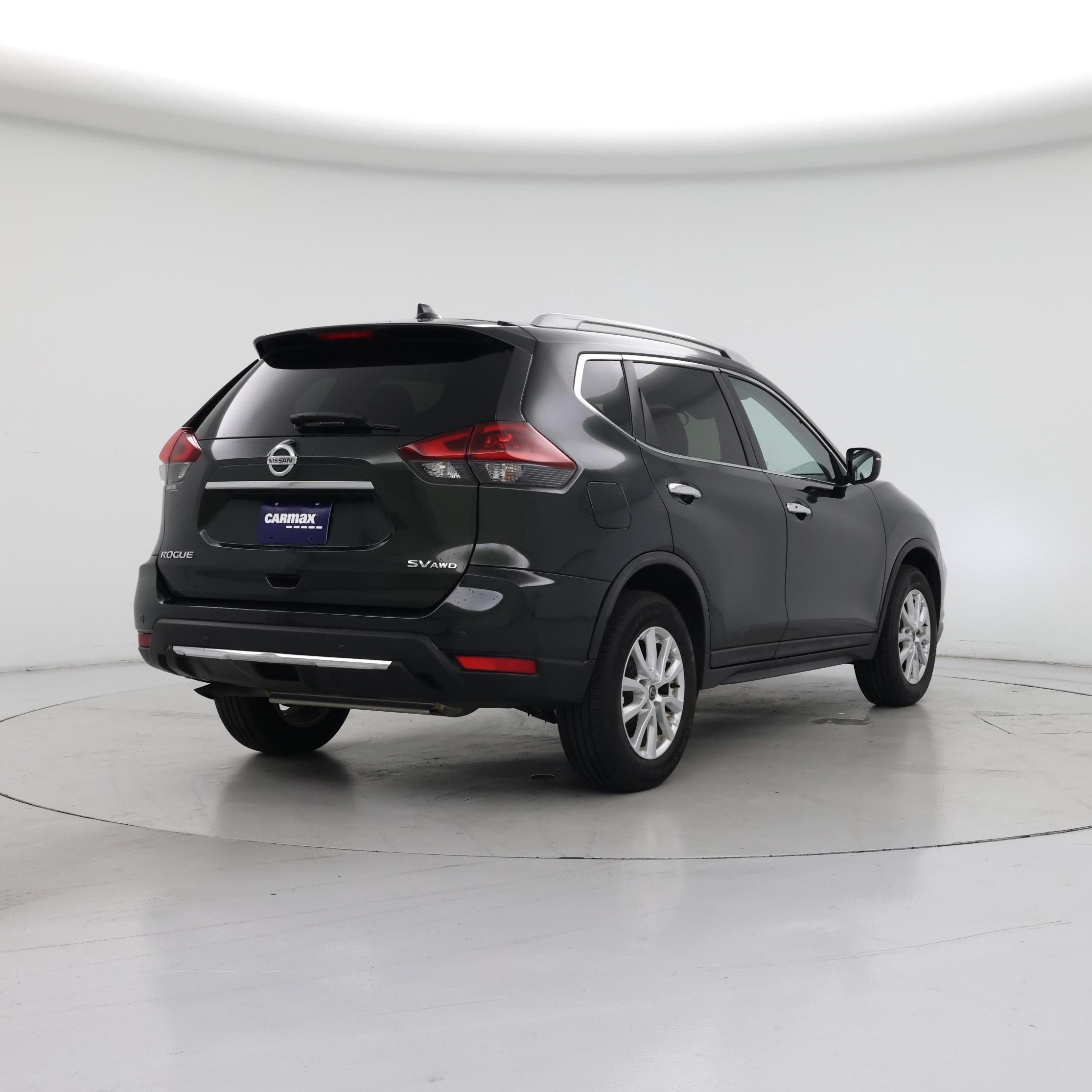 Thumbnail: 2019 Nissan Rogue - 8