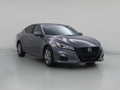 Gray 2020 Nissan Altima S