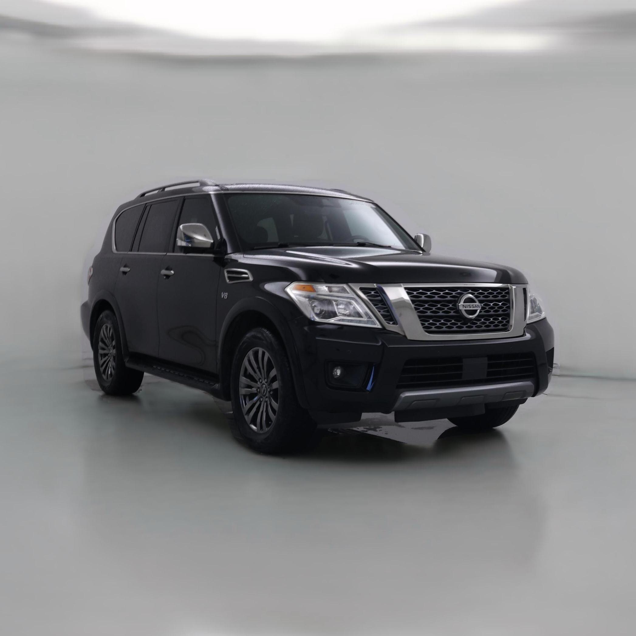 Thumbnail: 2019 Nissan Armada - 1