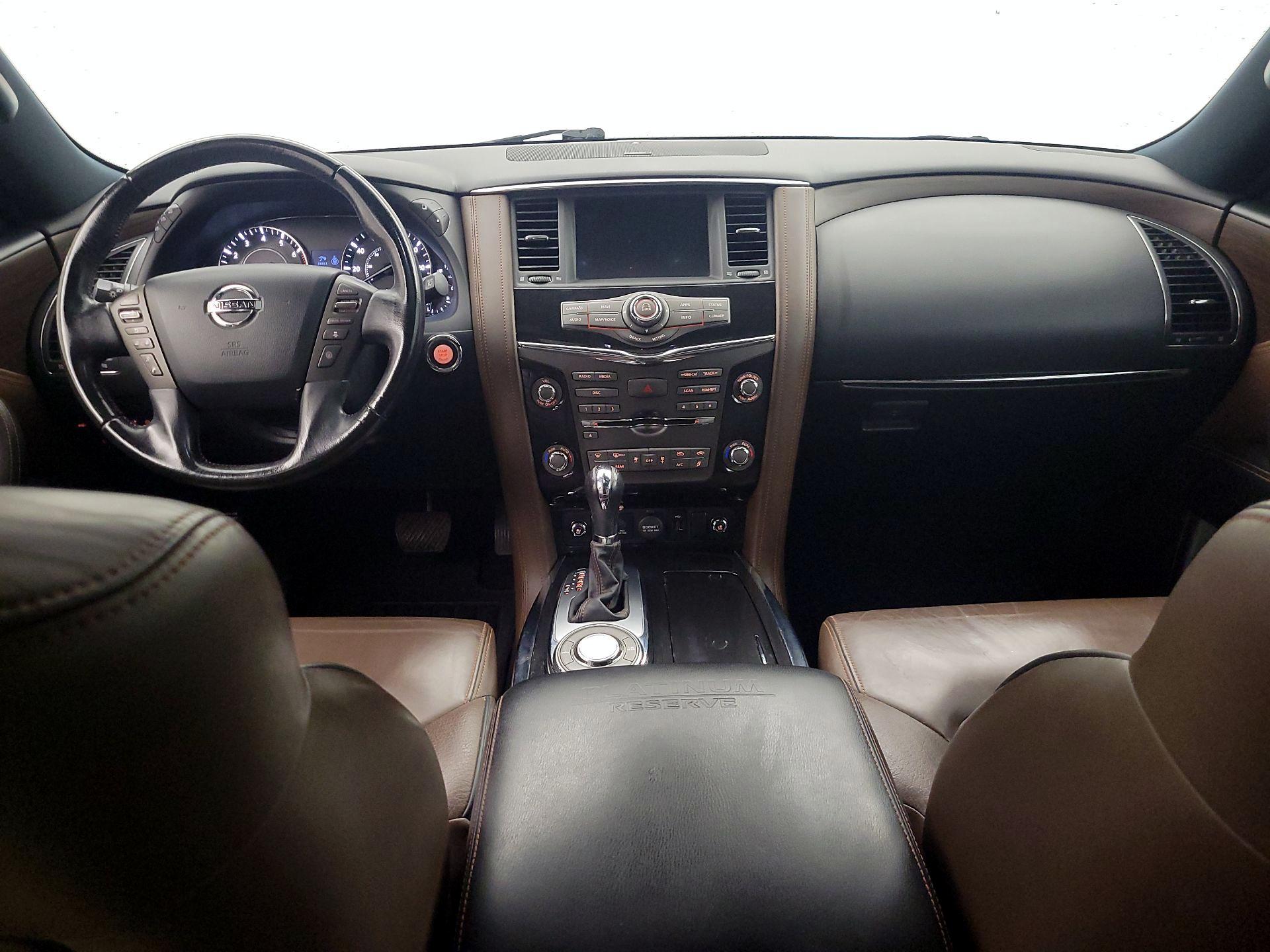 Thumbnail: 2019 Nissan Armada - 9