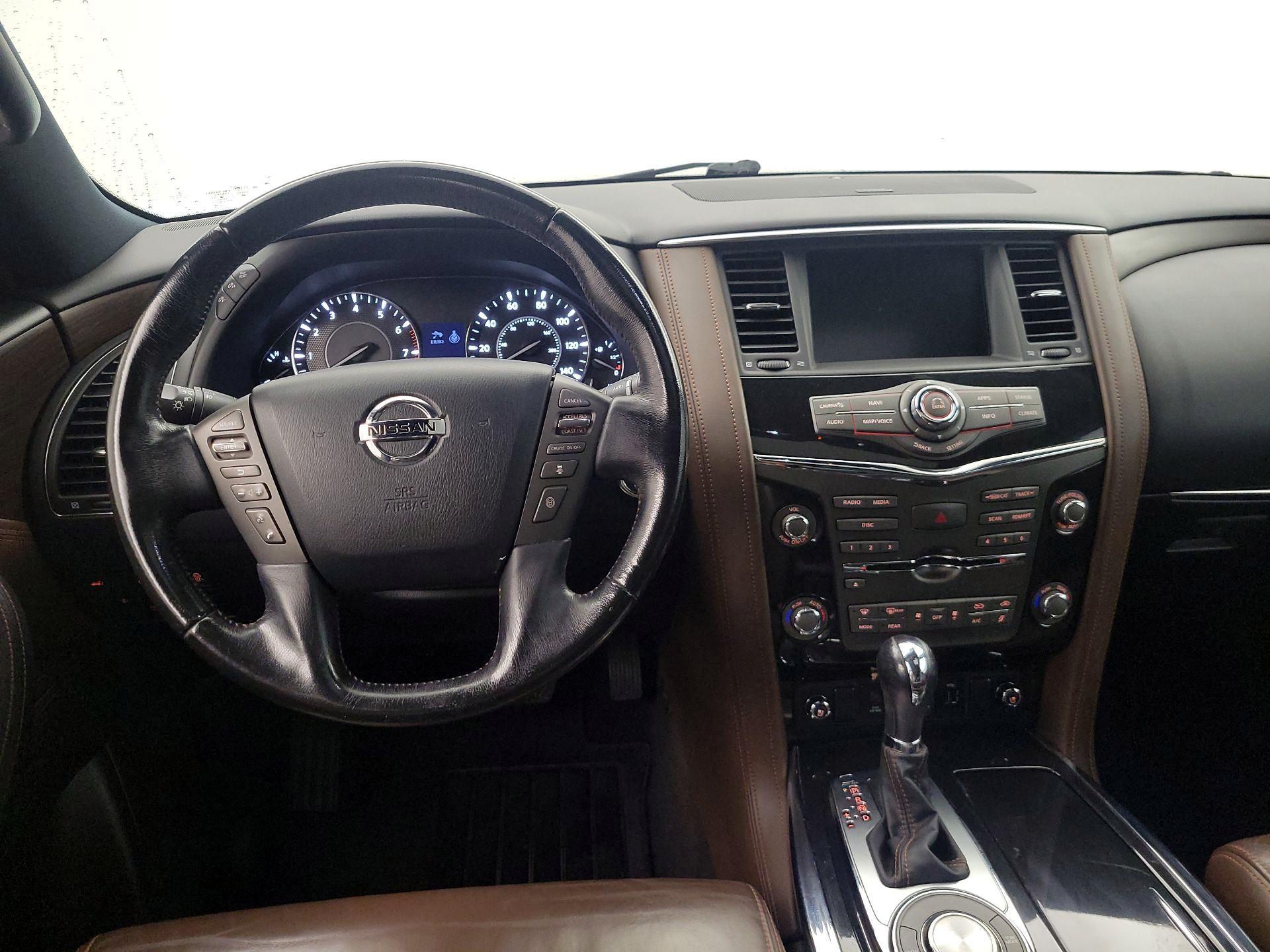 Thumbnail: 2019 Nissan Armada - 10
