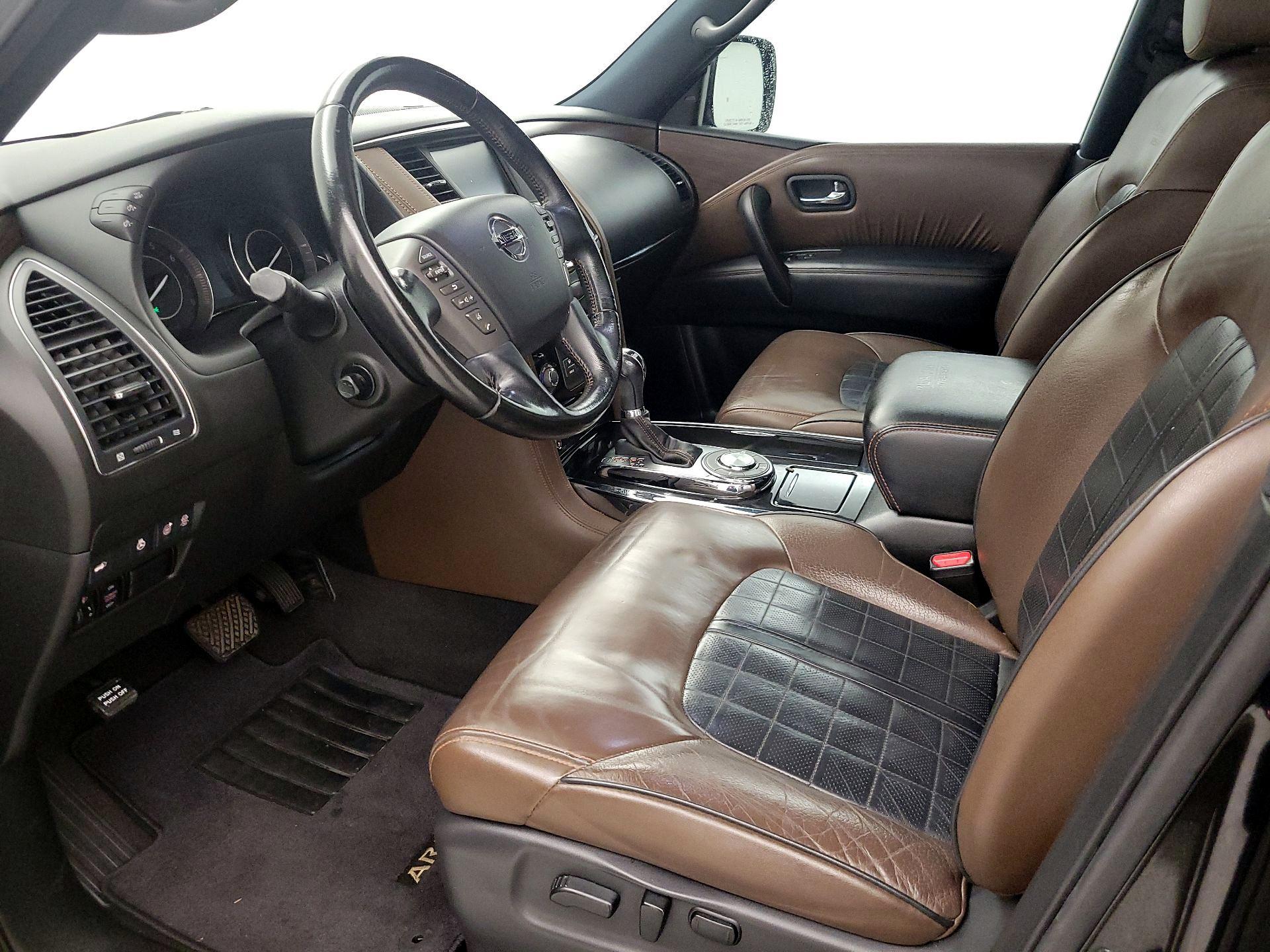 Thumbnail: 2019 Nissan Armada - 11