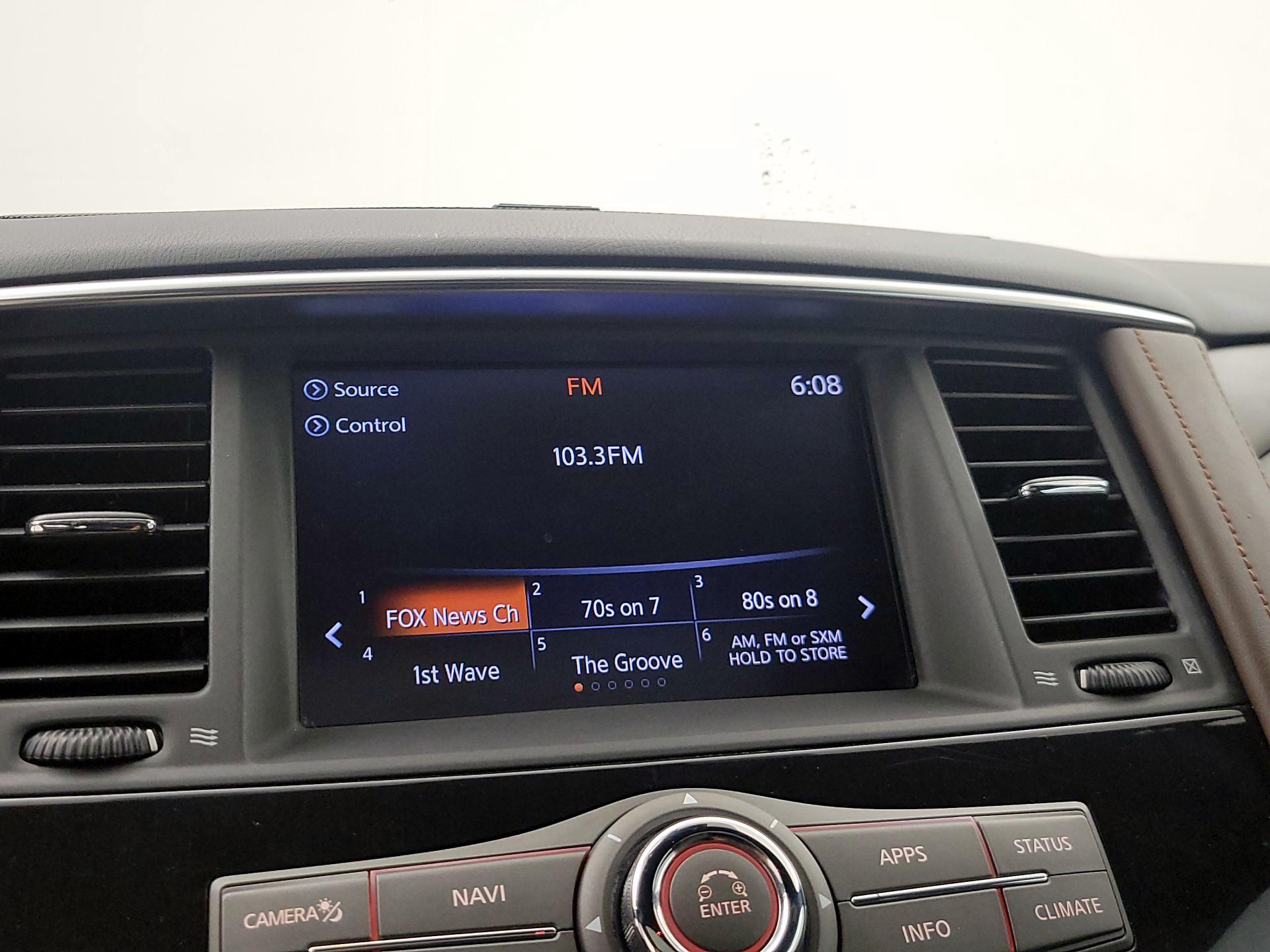 Thumbnail: 2019 Nissan Armada - 16