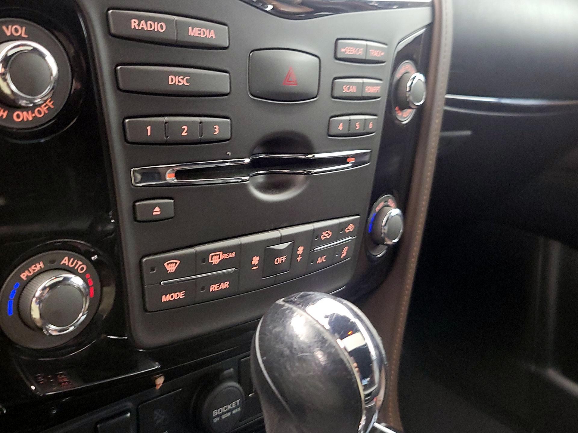 Thumbnail: 2019 Nissan Armada - 17