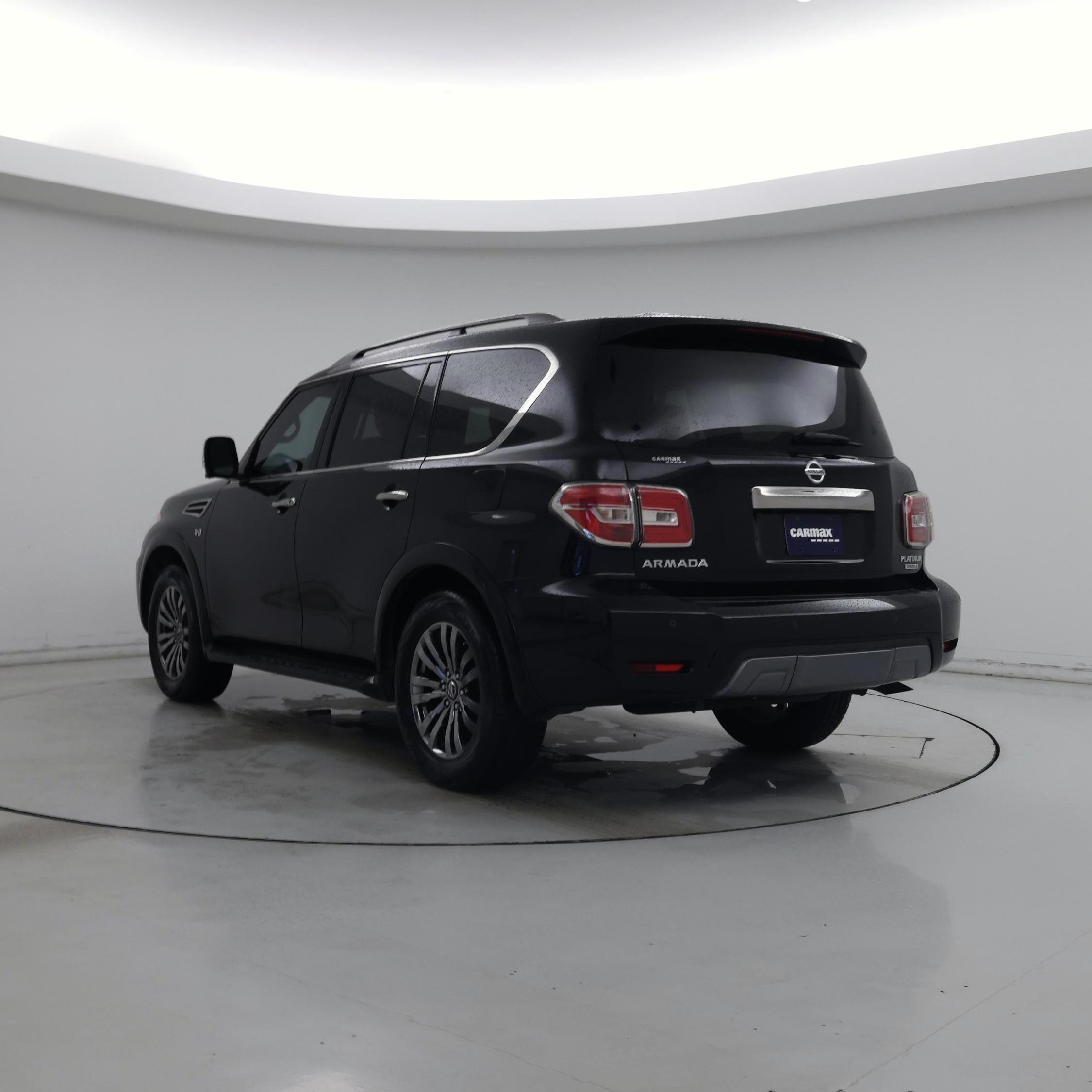 Thumbnail: 2019 Nissan Armada - 2
