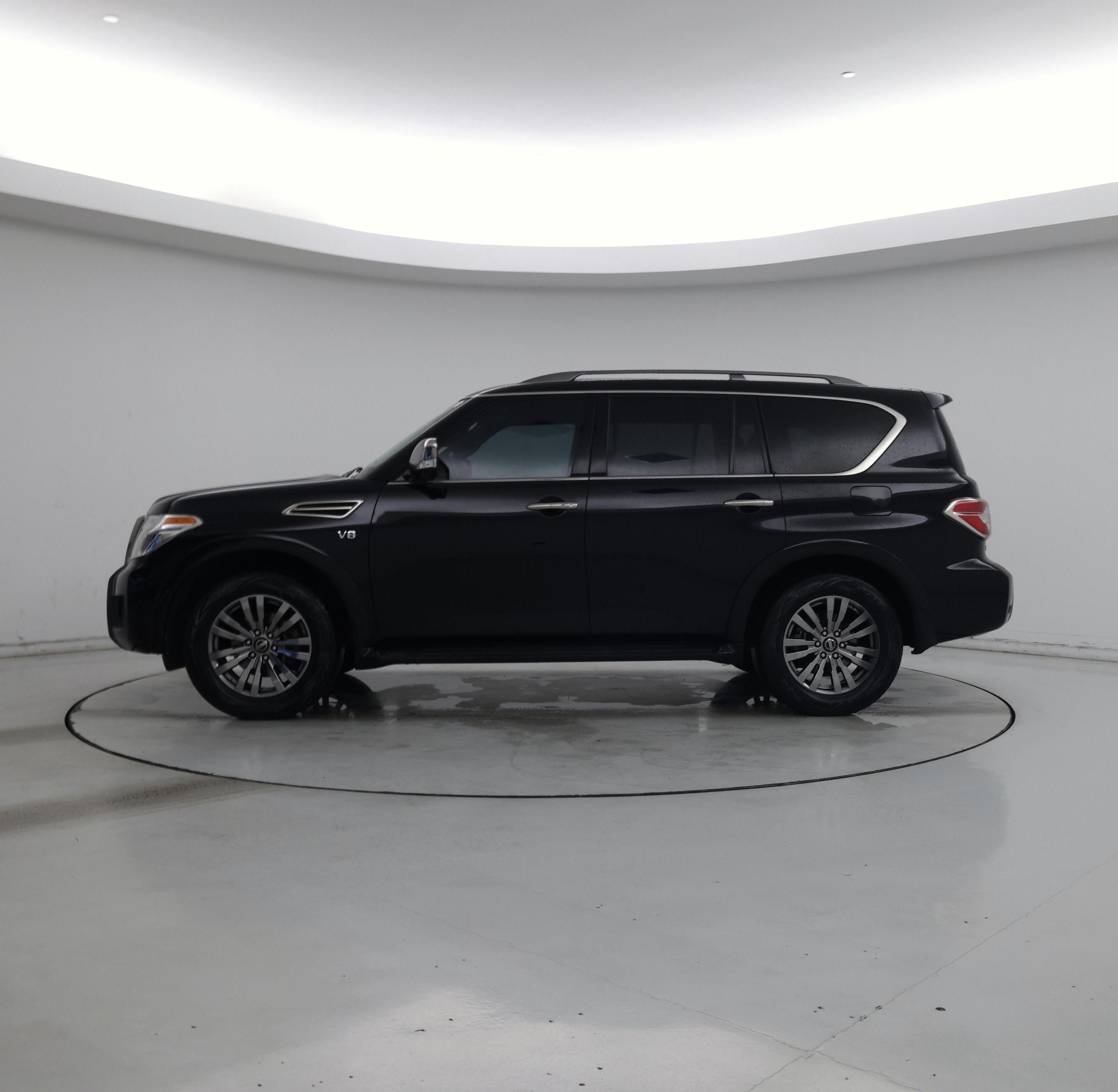 Thumbnail: 2019 Nissan Armada - 3