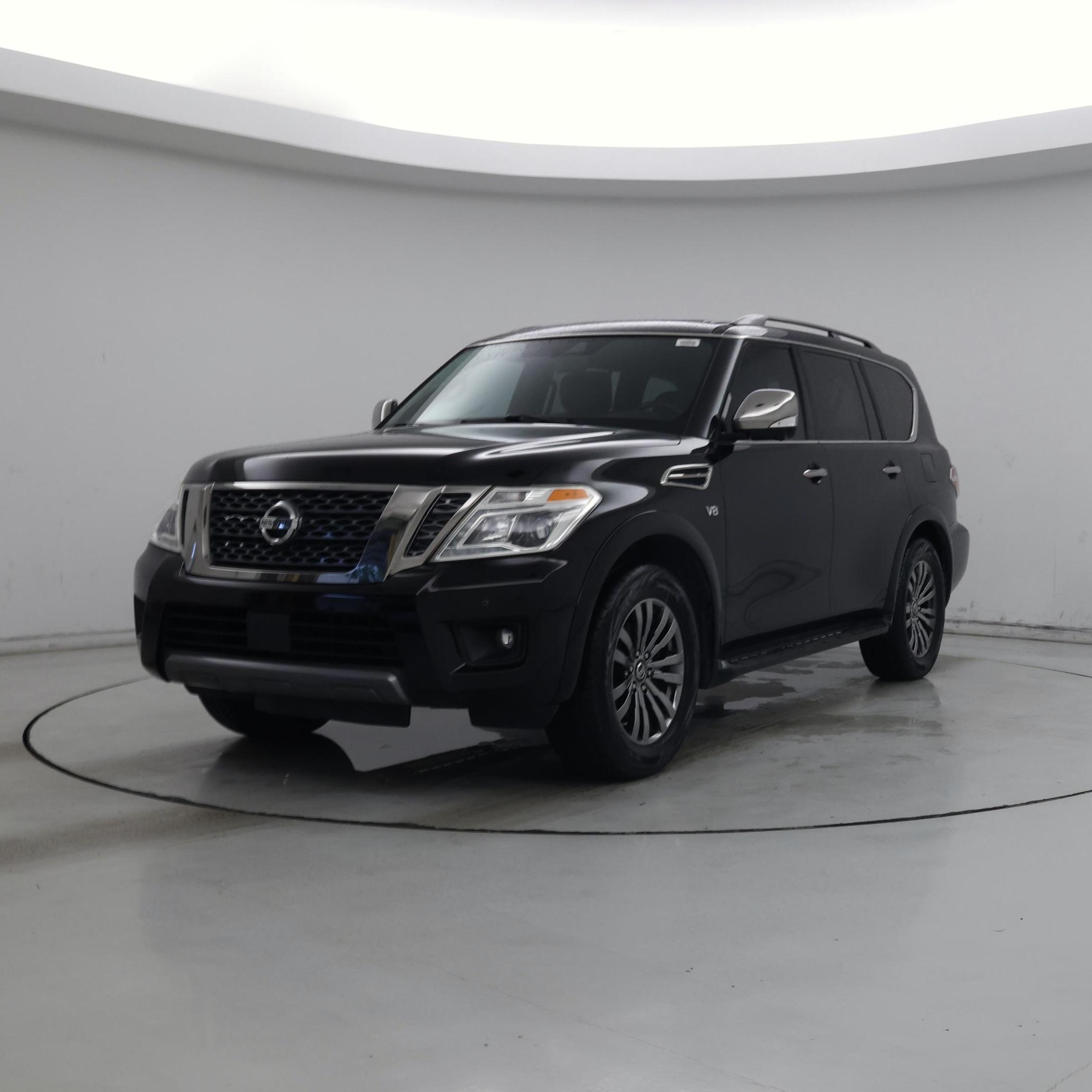 Thumbnail: 2019 Nissan Armada - 4