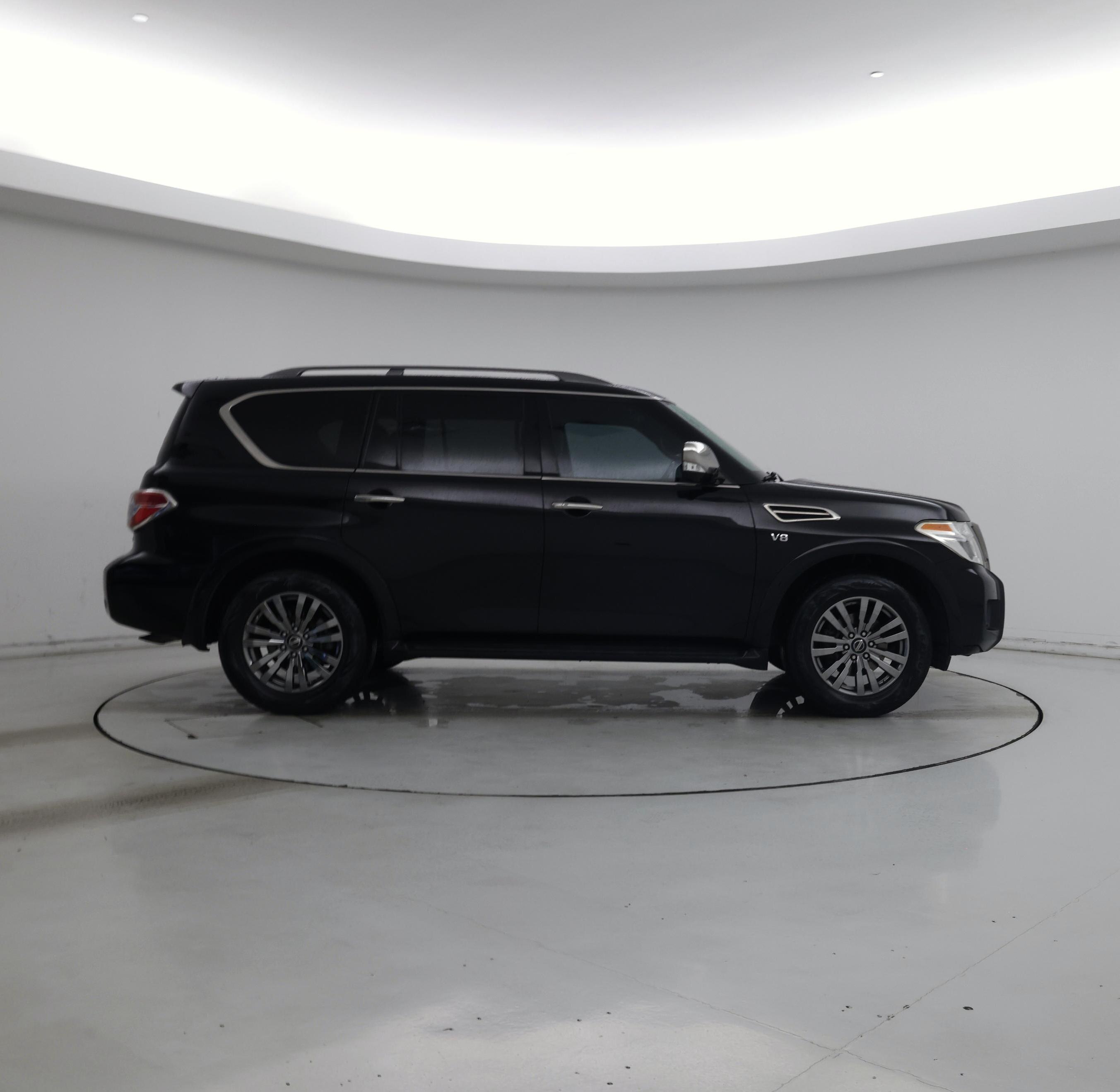 Thumbnail: 2019 Nissan Armada - 7