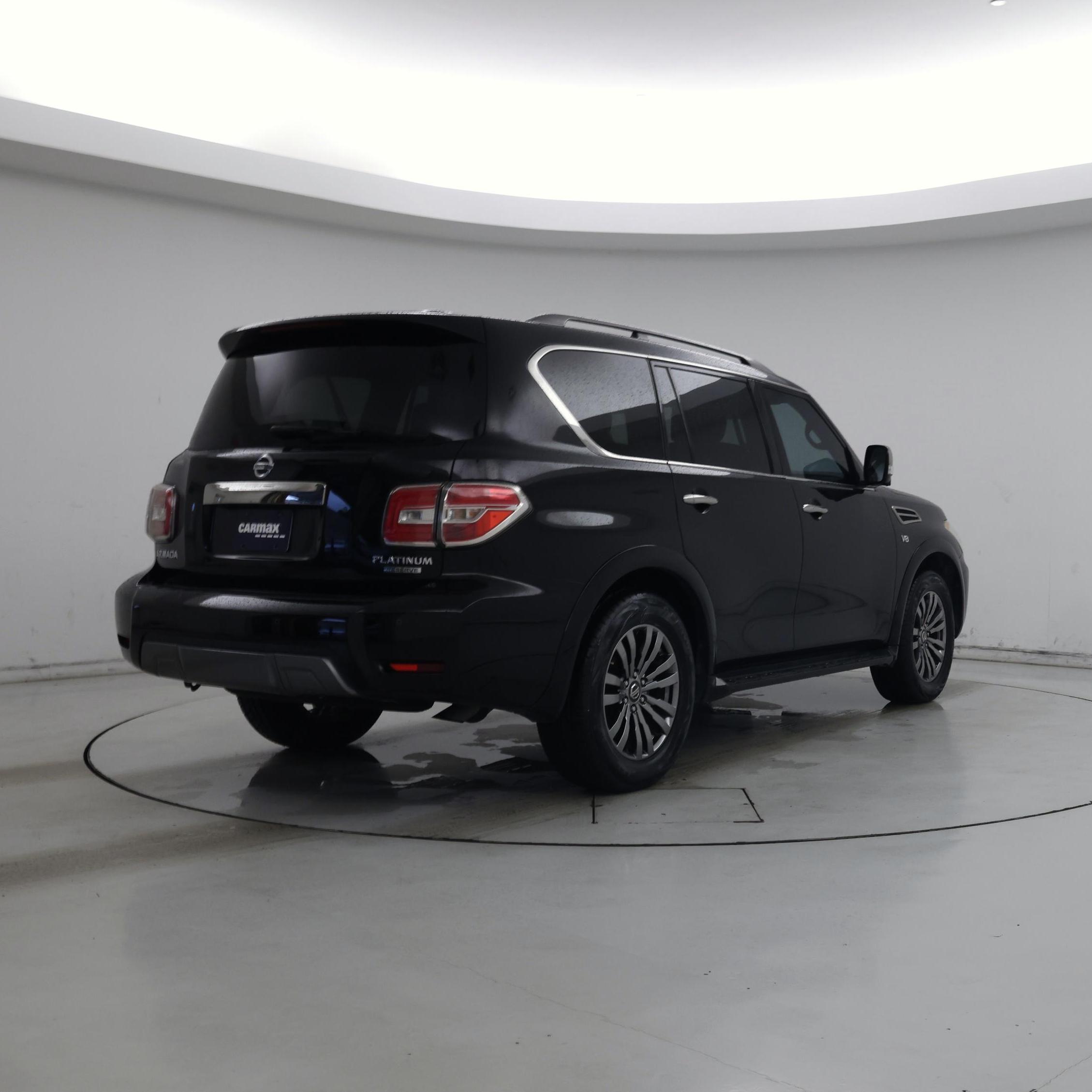Thumbnail: 2019 Nissan Armada - 8