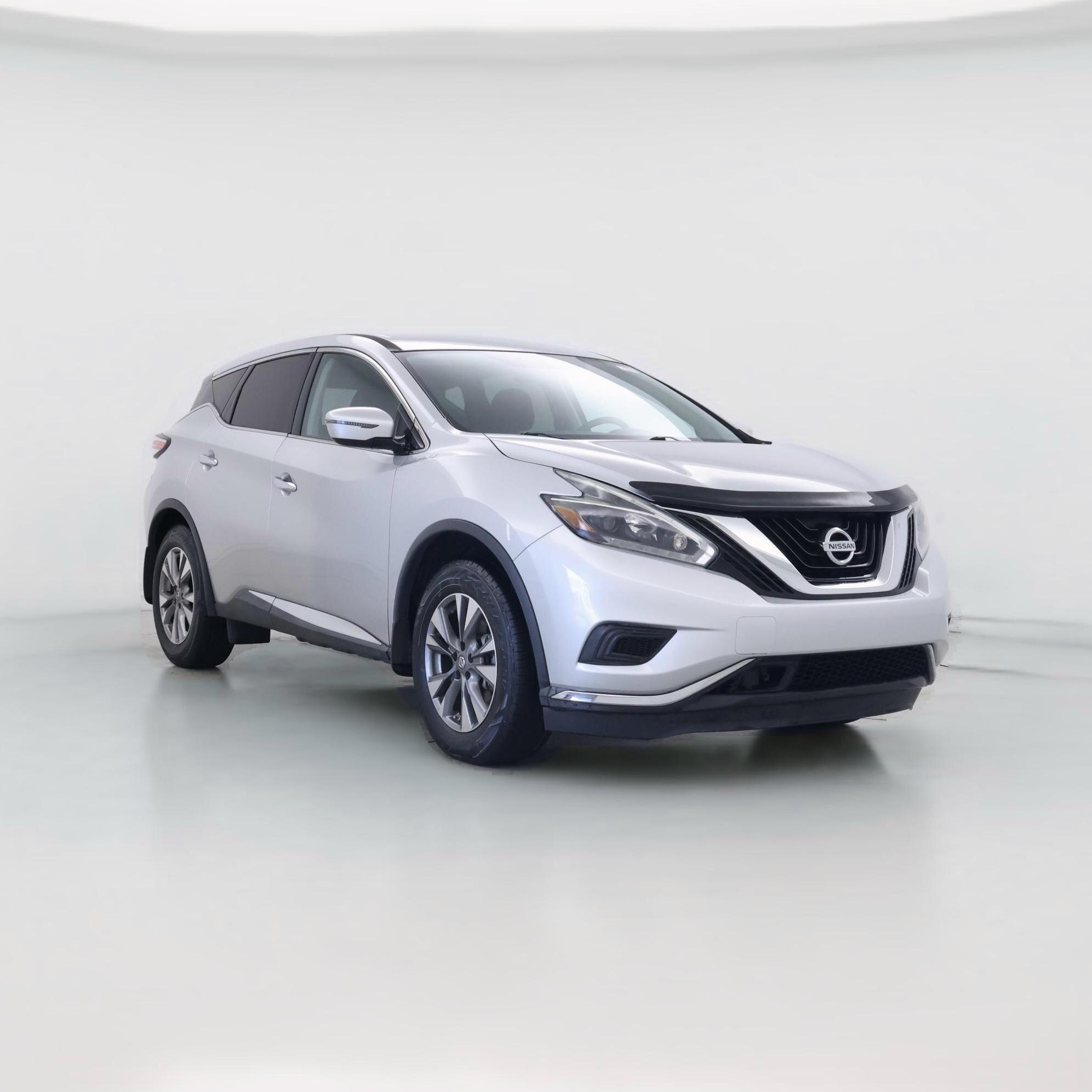 Thumbnail: 2018 Nissan Murano - 1