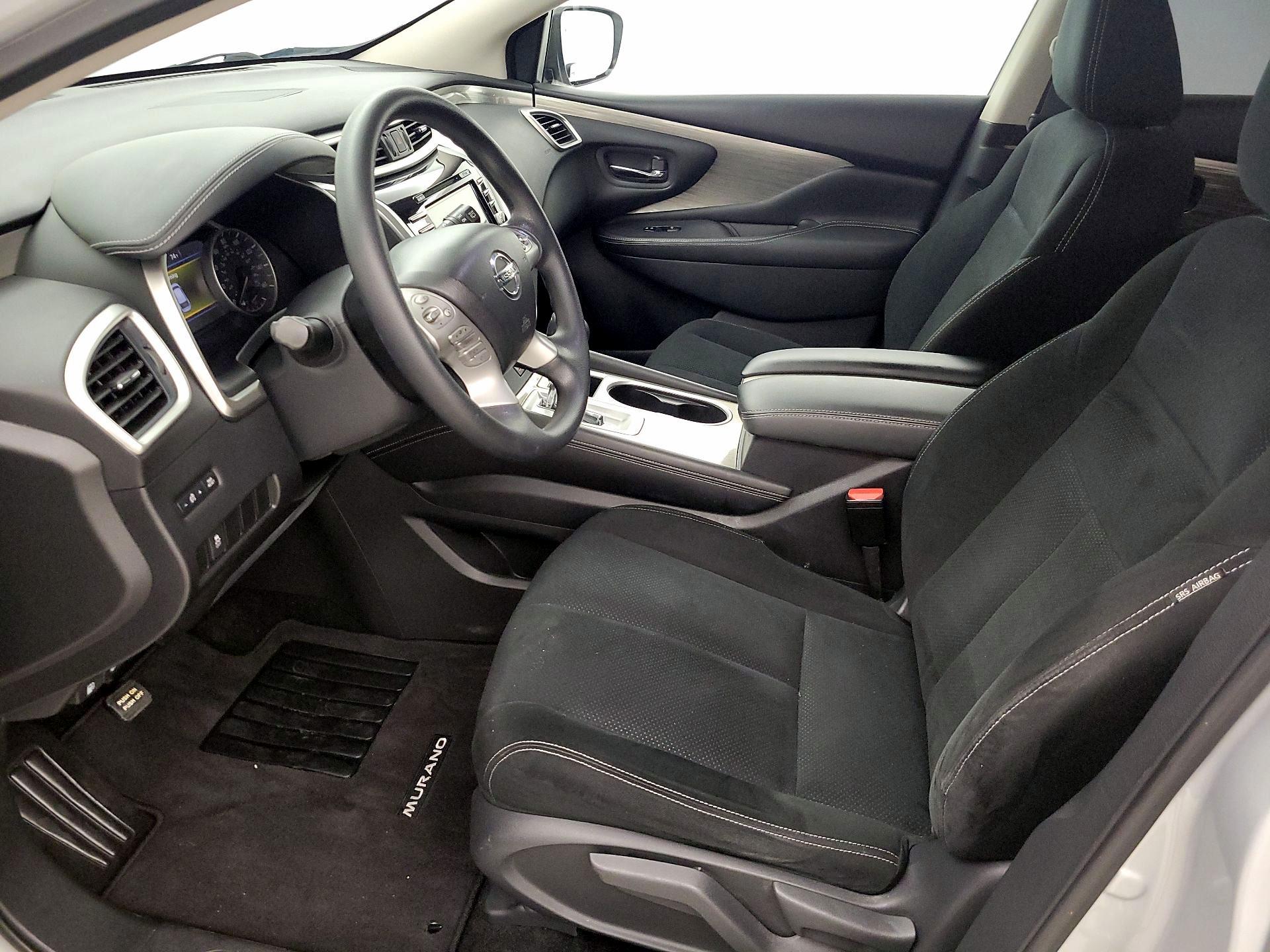 Thumbnail: 2018 Nissan Murano - 11
