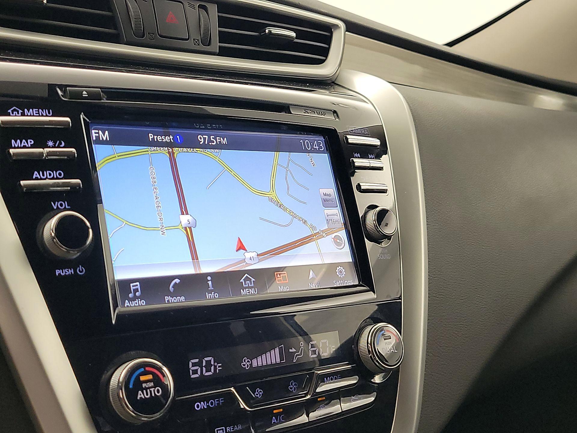 Thumbnail: 2018 Nissan Murano - 14