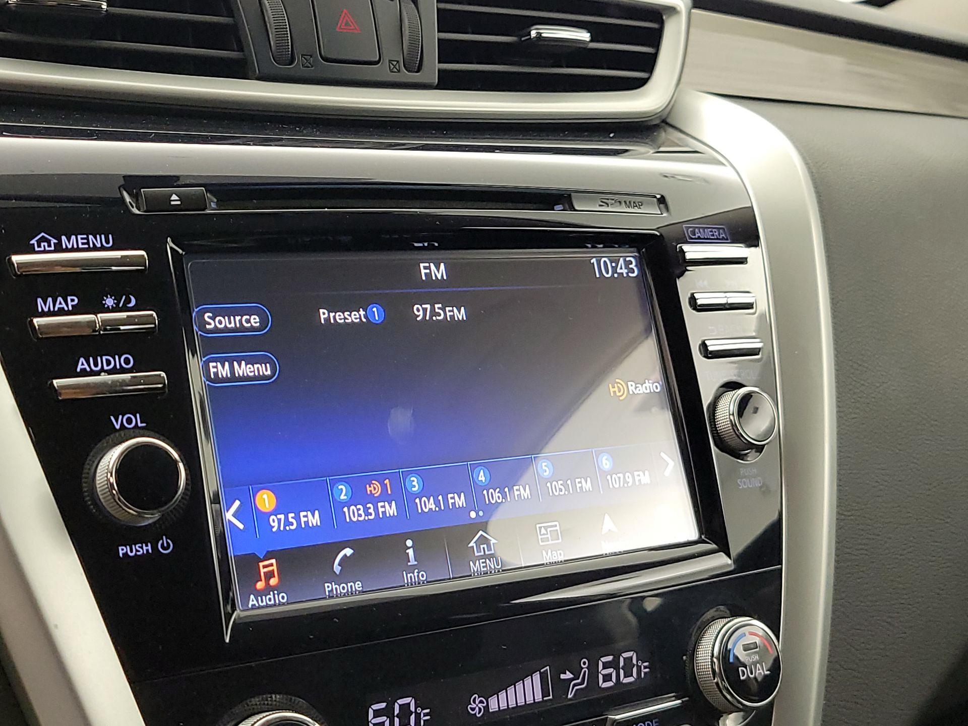 Thumbnail: 2018 Nissan Murano - 16