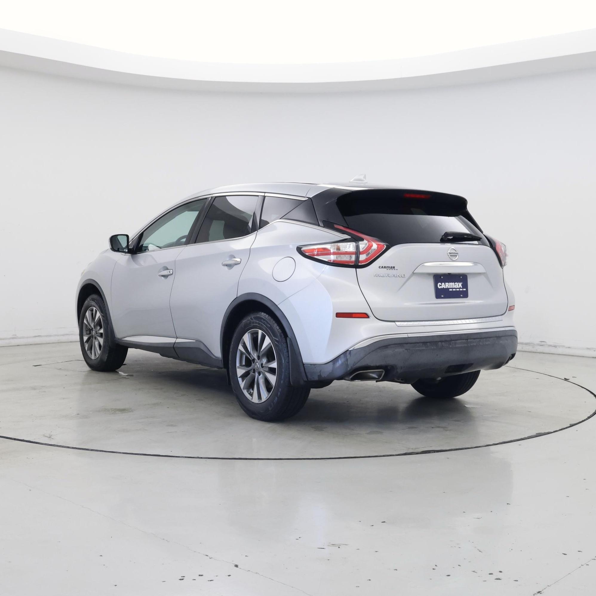 Thumbnail: 2018 Nissan Murano - 2