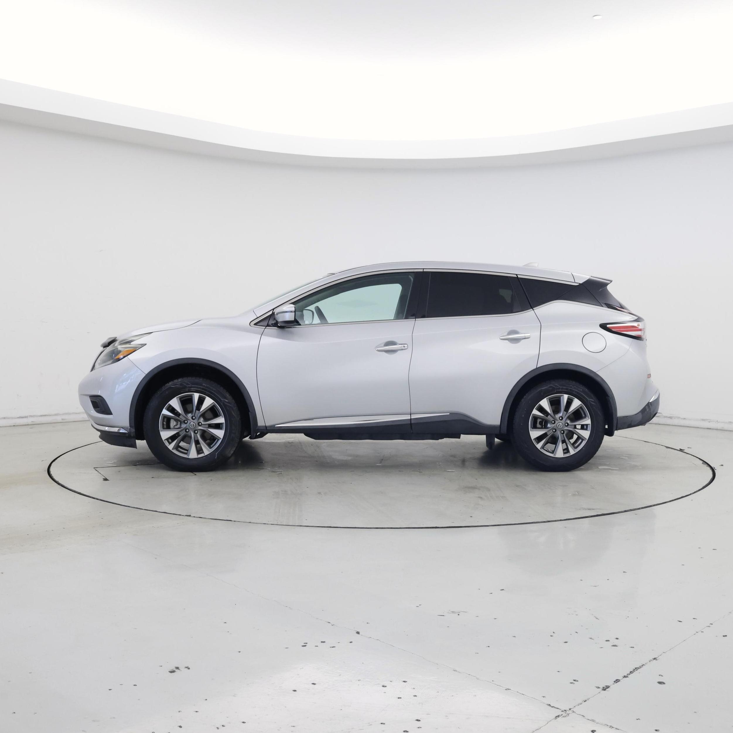 Thumbnail: 2018 Nissan Murano - 3