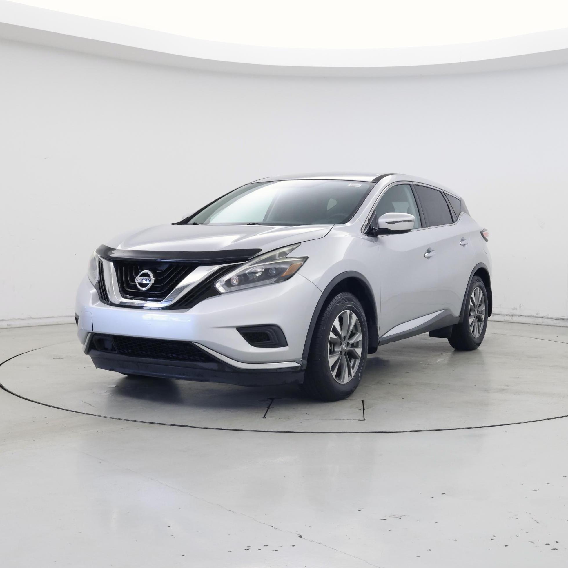 Thumbnail: 2018 Nissan Murano - 4