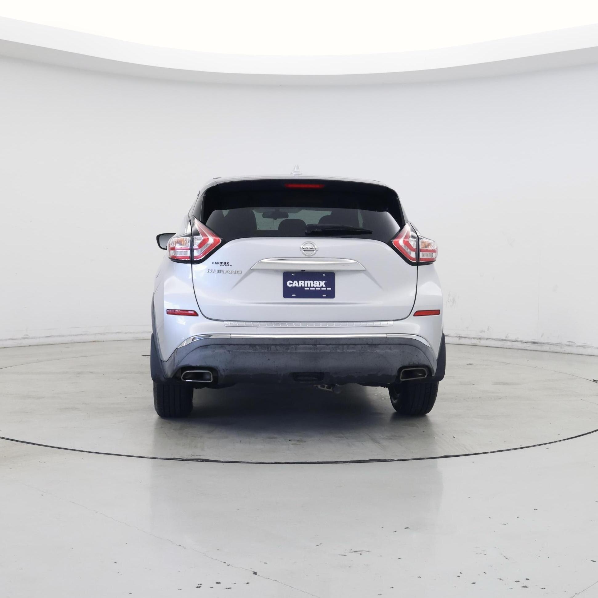 Thumbnail: 2018 Nissan Murano - 6