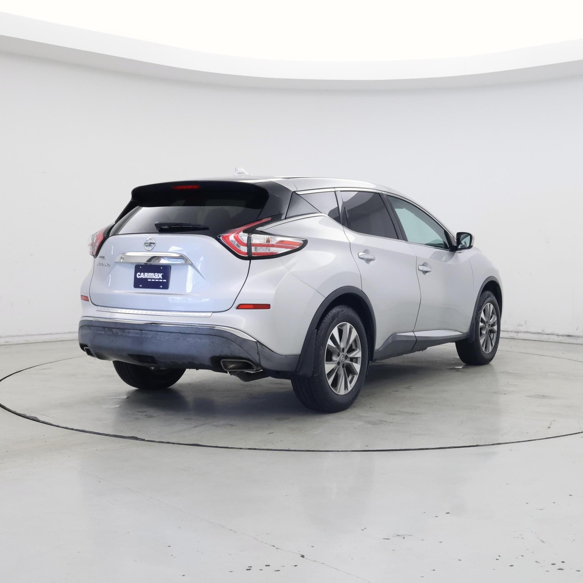 Thumbnail: 2018 Nissan Murano - 8