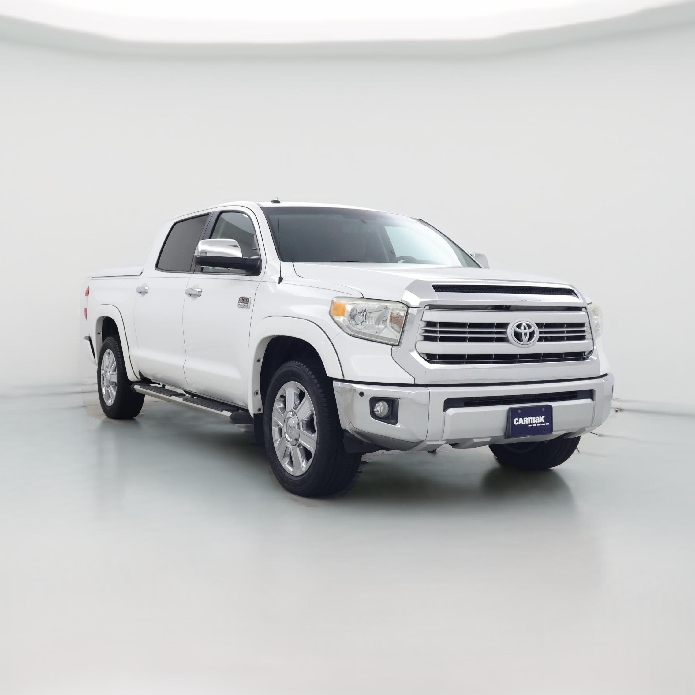 Thumbnail: 2015 Toyota Tundra - 1