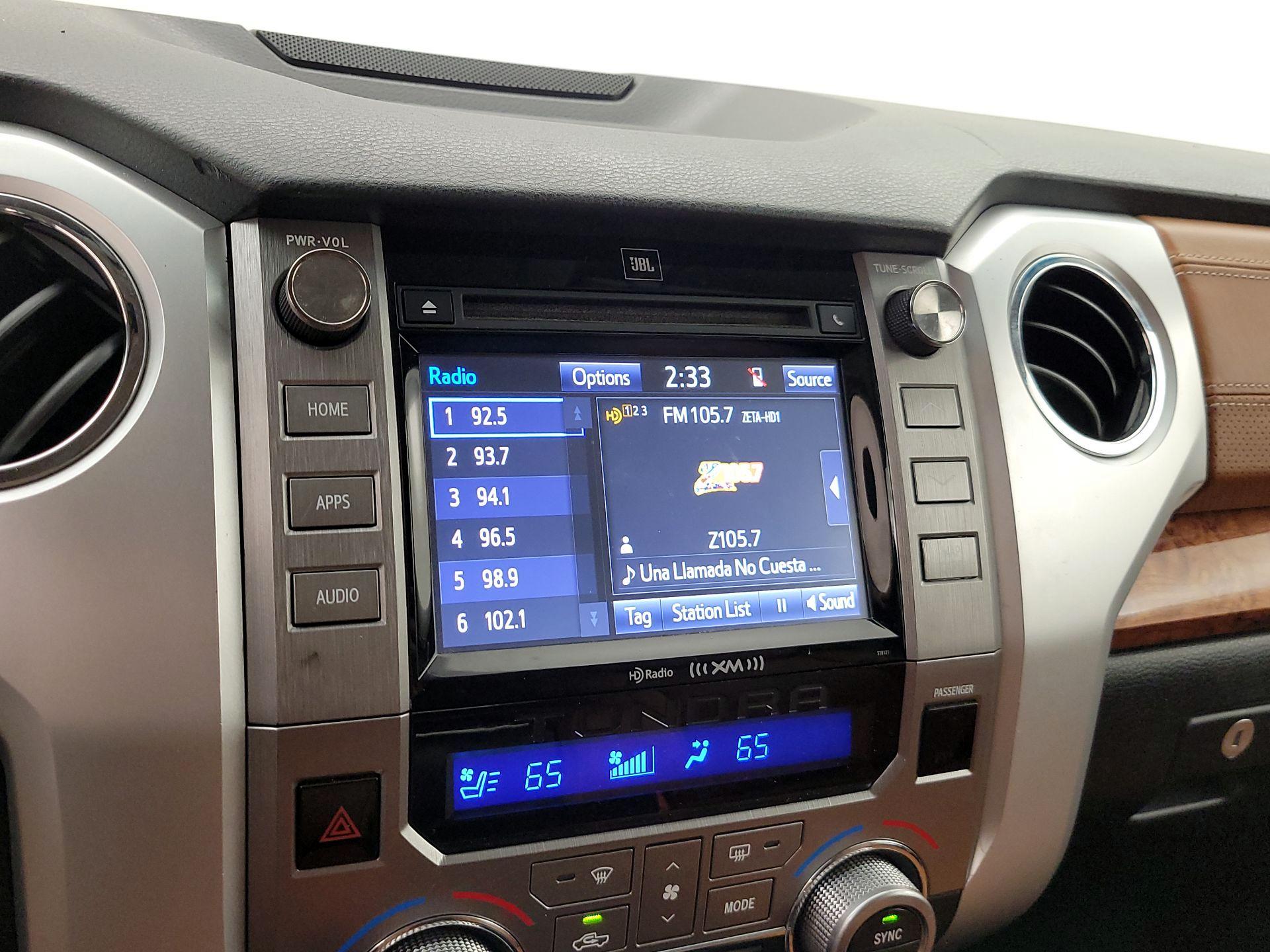 Thumbnail: 2015 Toyota Tundra - 16