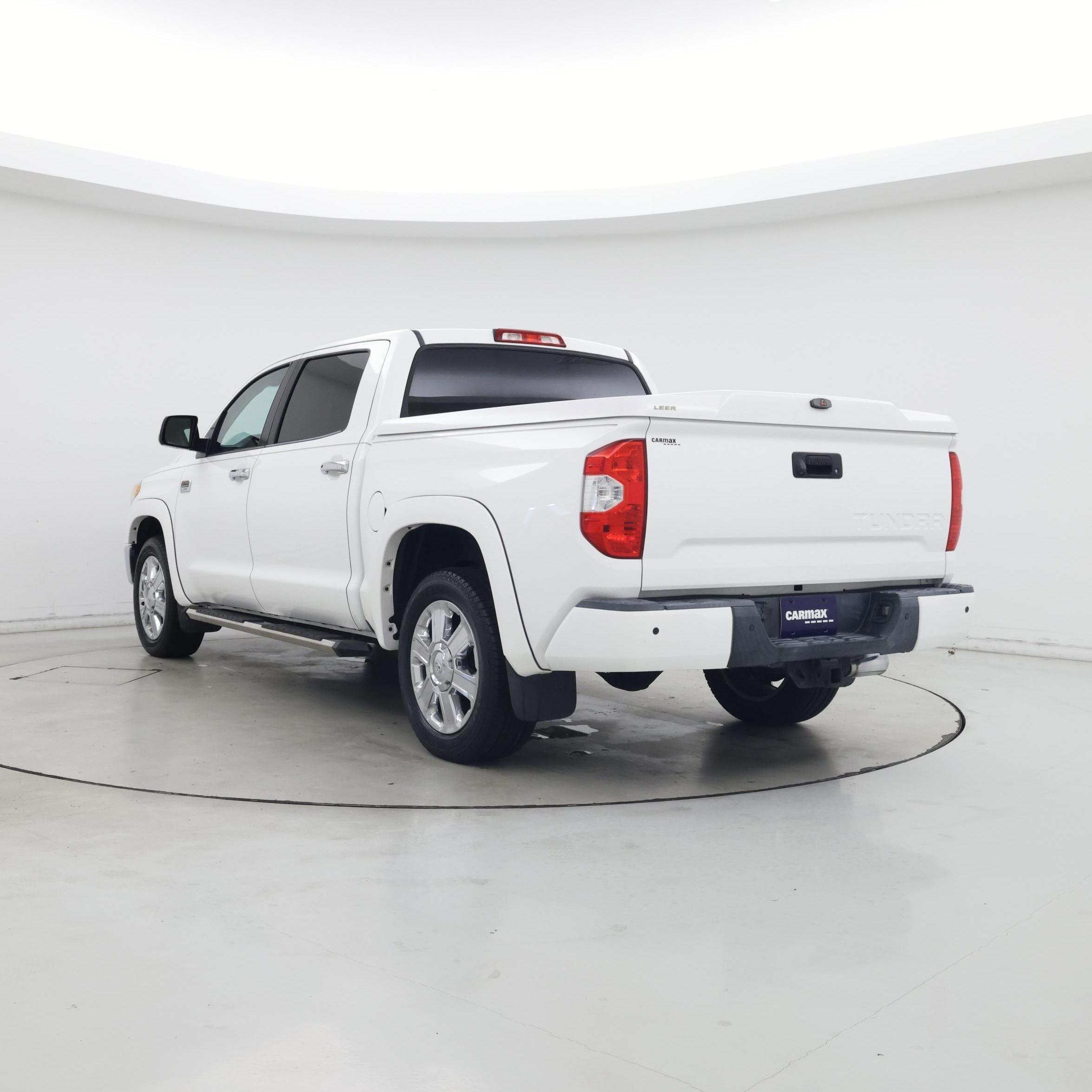 Thumbnail: 2015 Toyota Tundra - 2