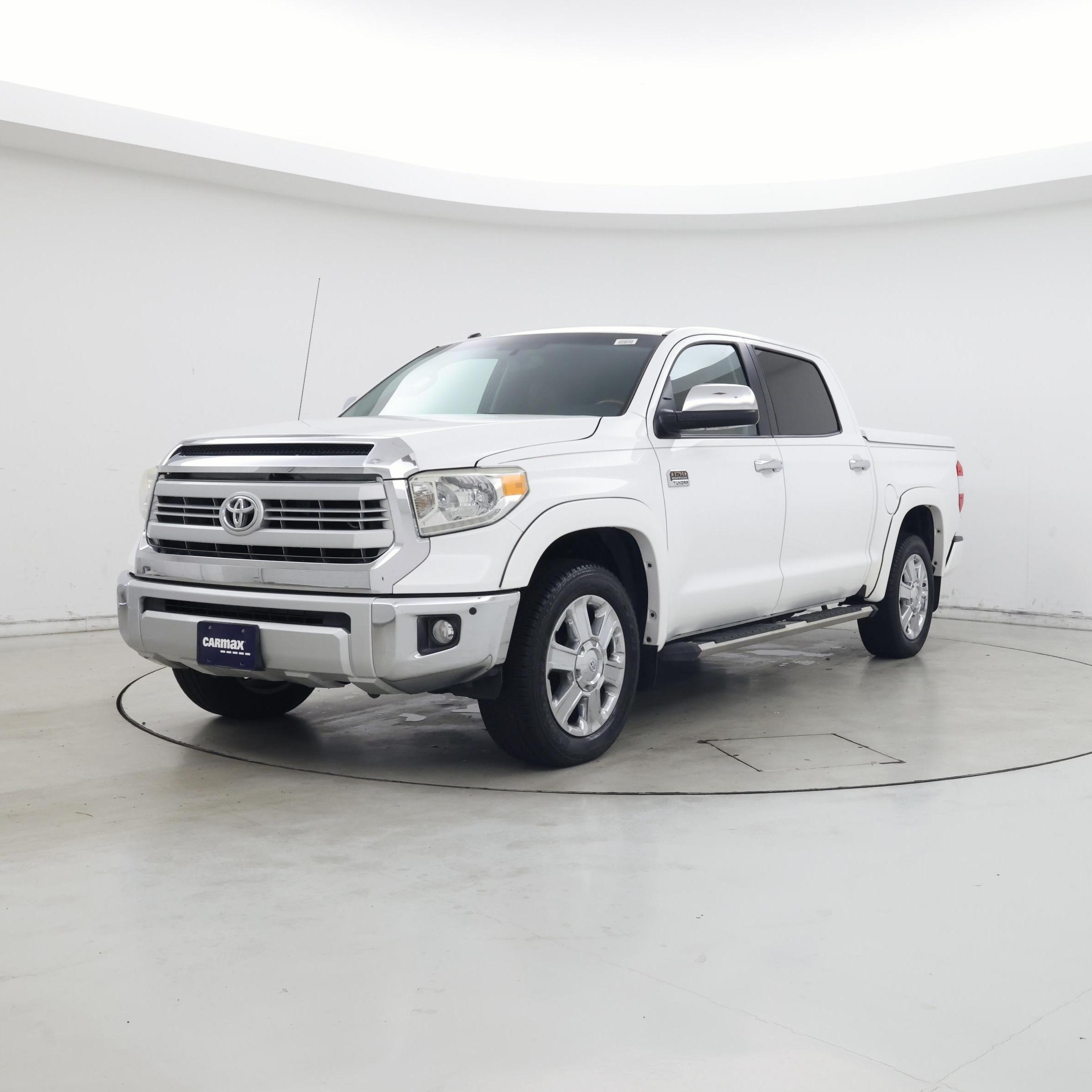Thumbnail: 2015 Toyota Tundra - 4