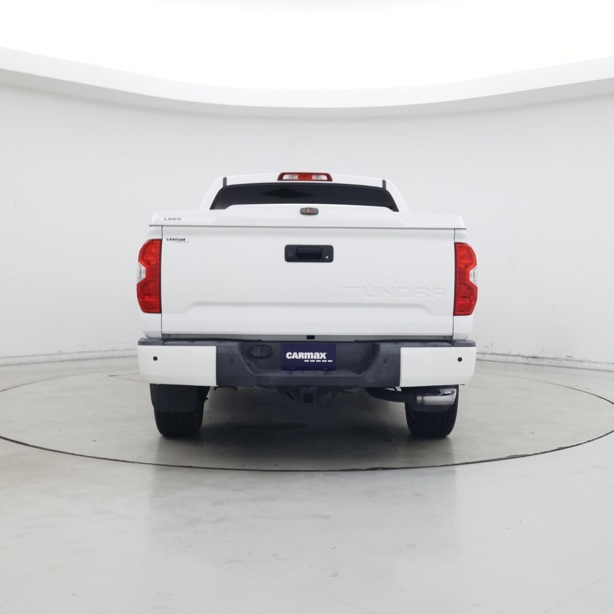 Thumbnail: 2015 Toyota Tundra - 6