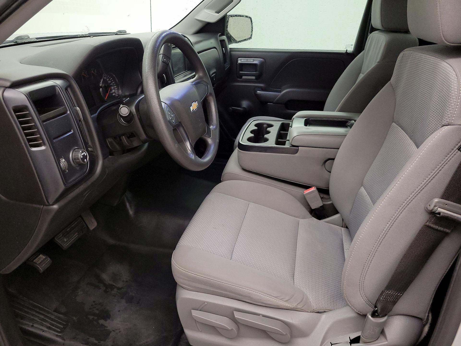 Thumbnail: 2018 Chevrolet Silverado 1500 - 11