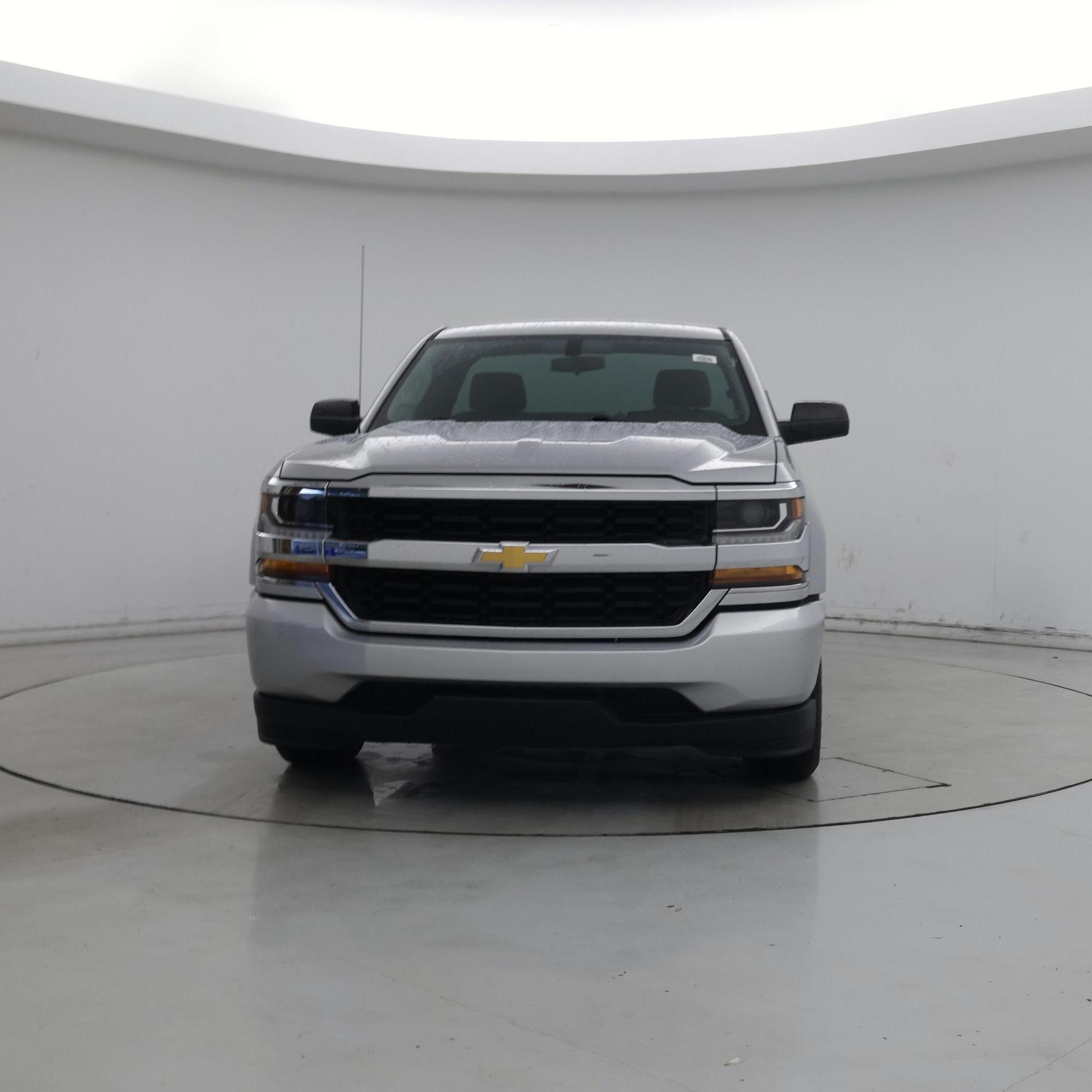 Thumbnail: 2018 Chevrolet Silverado 1500 - 5