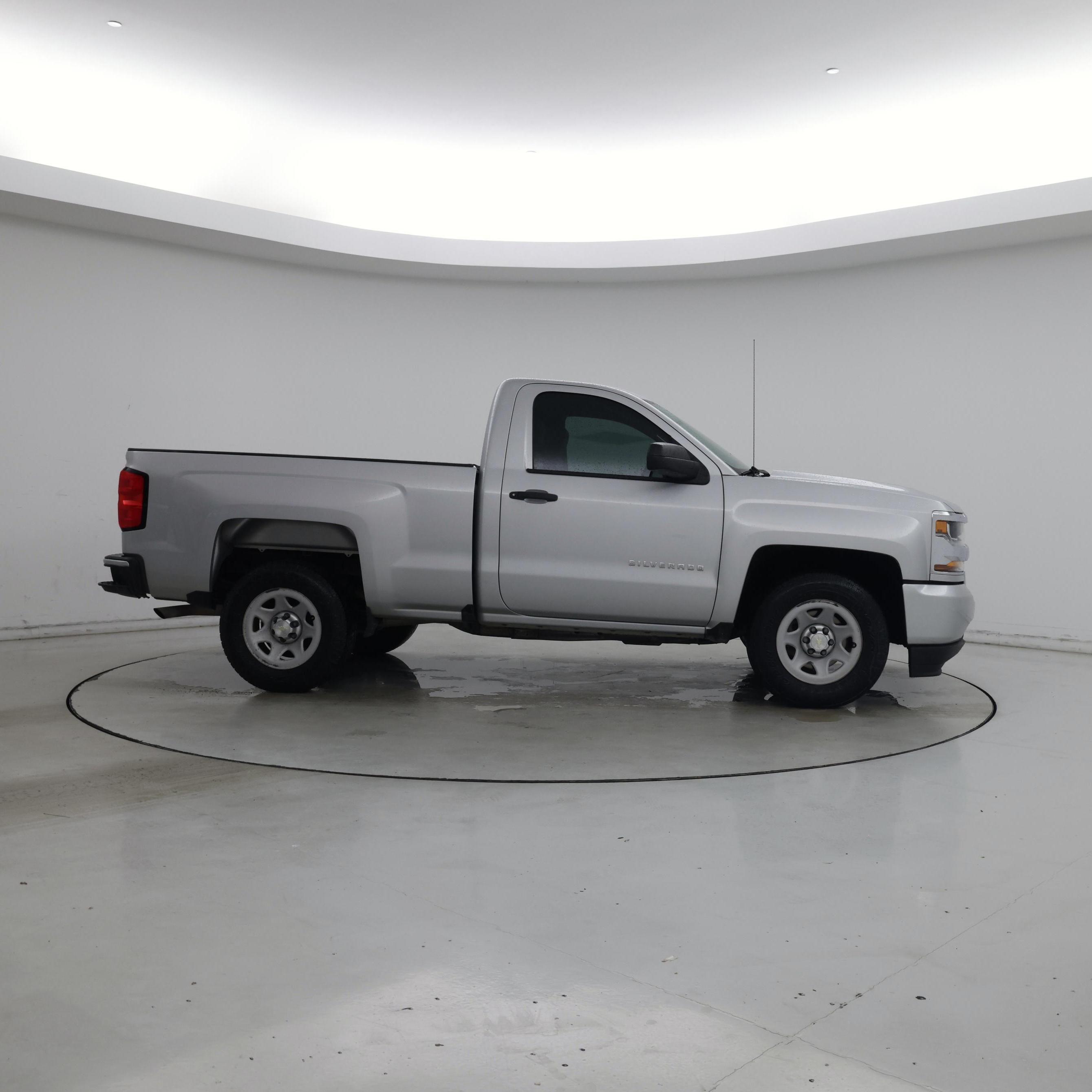Thumbnail: 2018 Chevrolet Silverado 1500 - 7