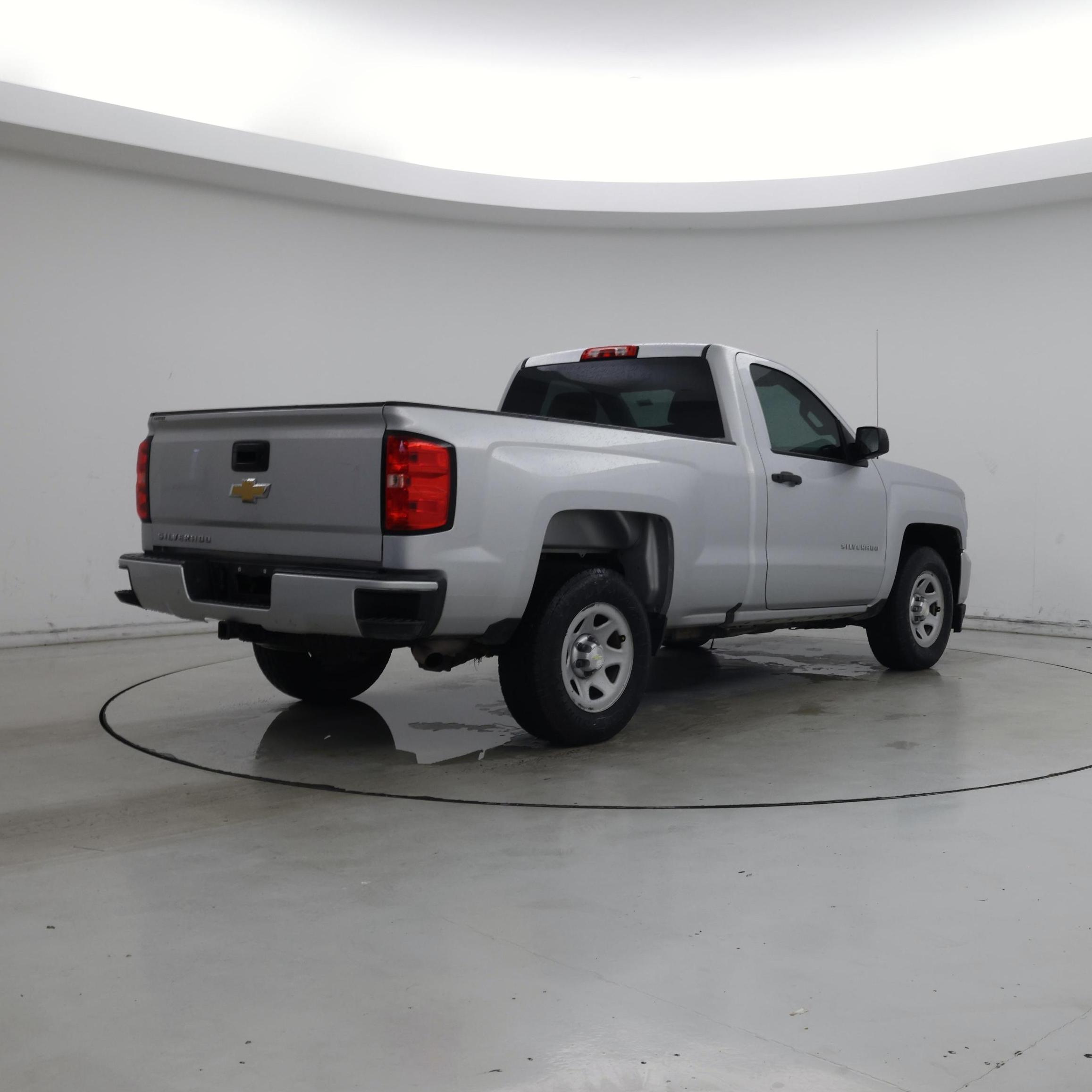 Thumbnail: 2018 Chevrolet Silverado 1500 - 8