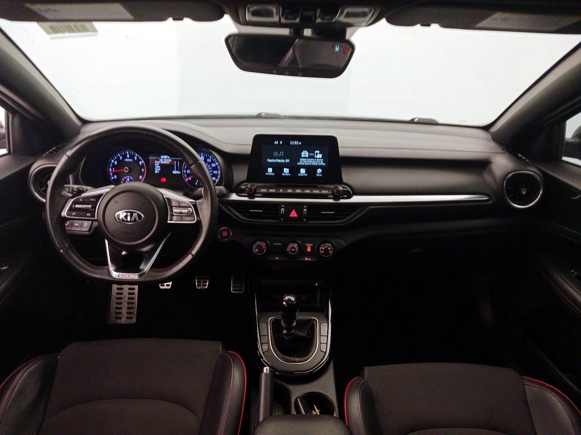 Thumbnail: 2021 Kia Forte - 9