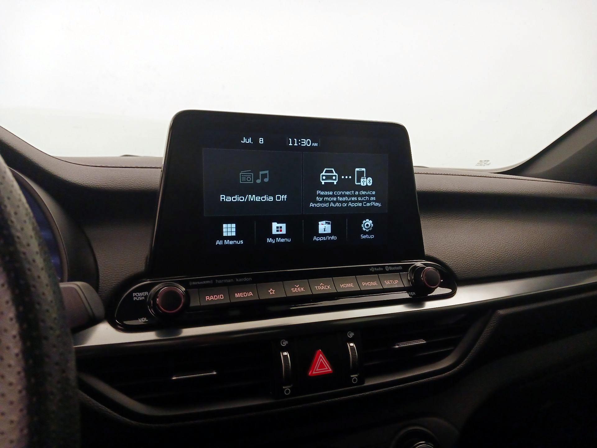 Thumbnail: 2021 Kia Forte - 15
