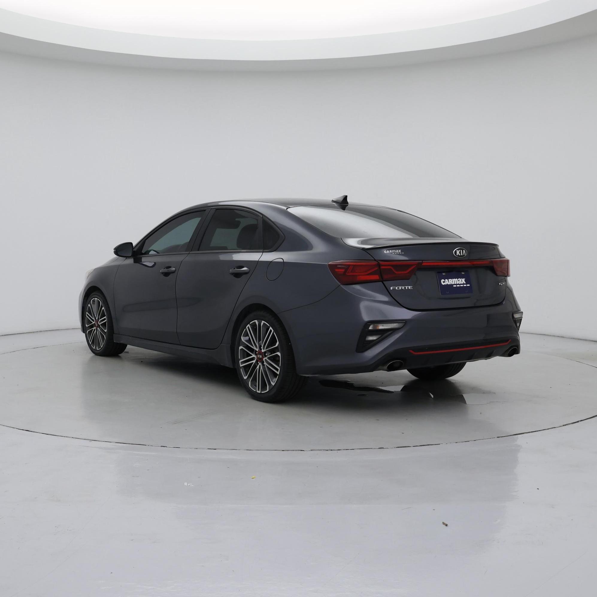 Thumbnail: 2021 Kia Forte - 2