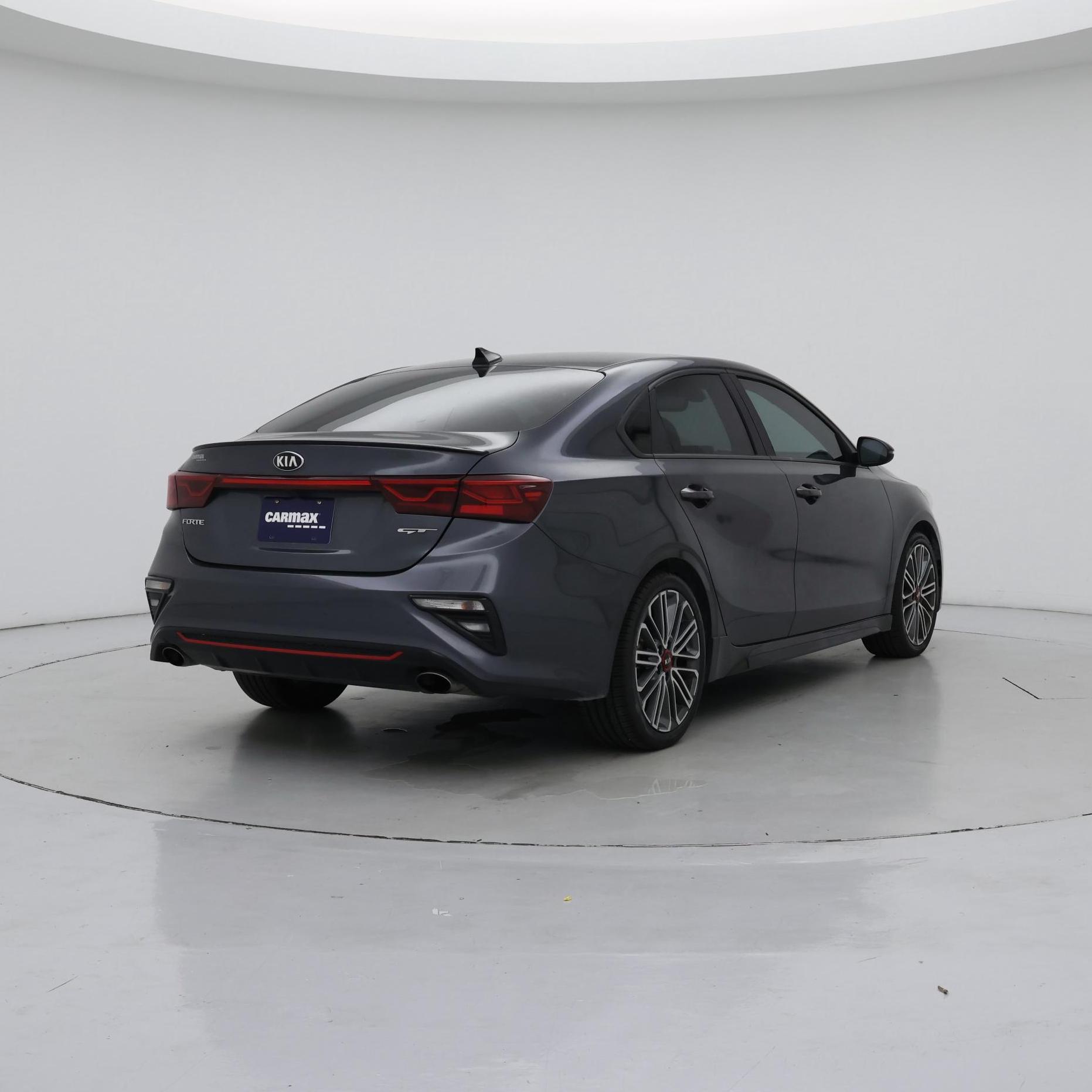 Thumbnail: 2021 Kia Forte - 8