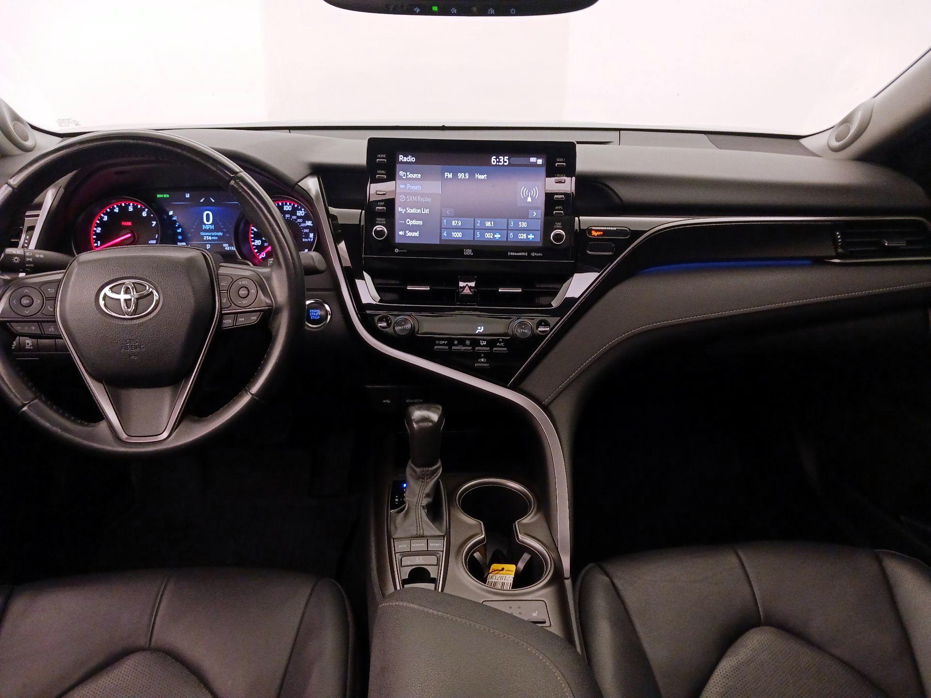 Thumbnail: 2021 Toyota Camry - 9