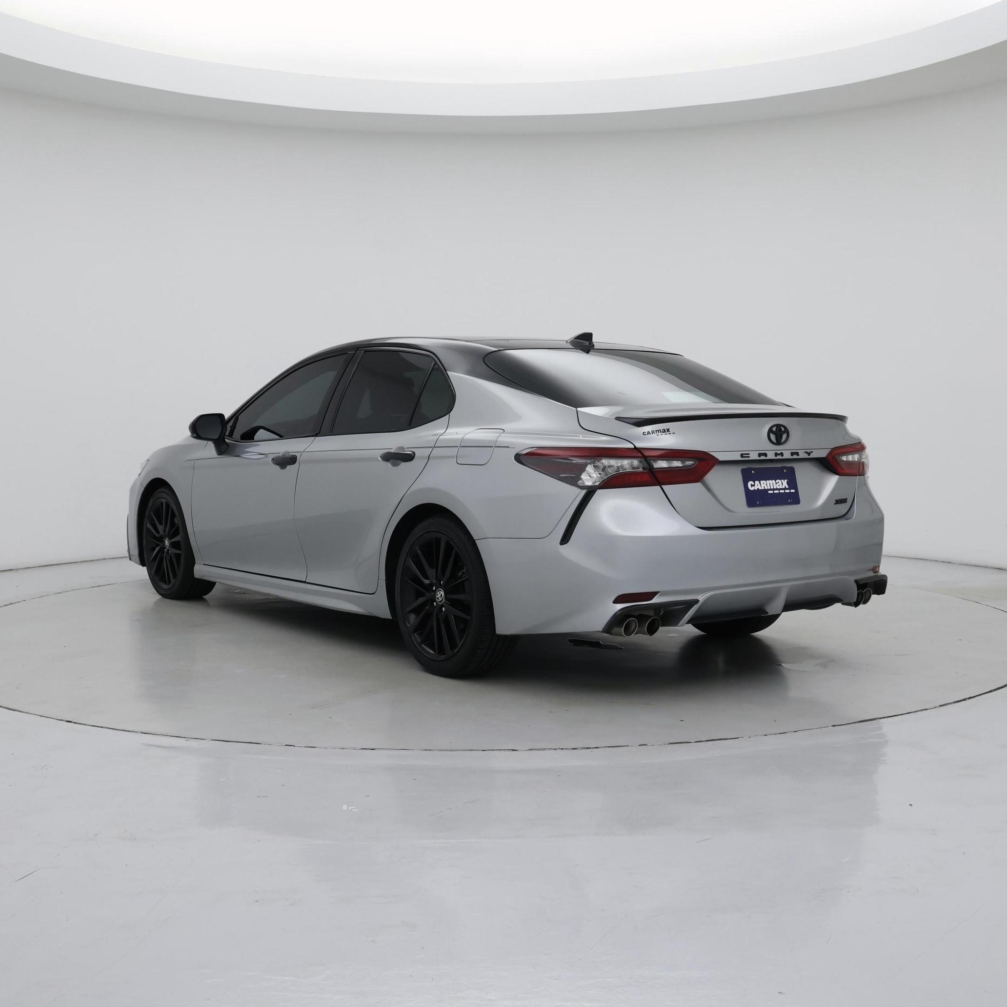 Thumbnail: 2021 Toyota Camry - 2