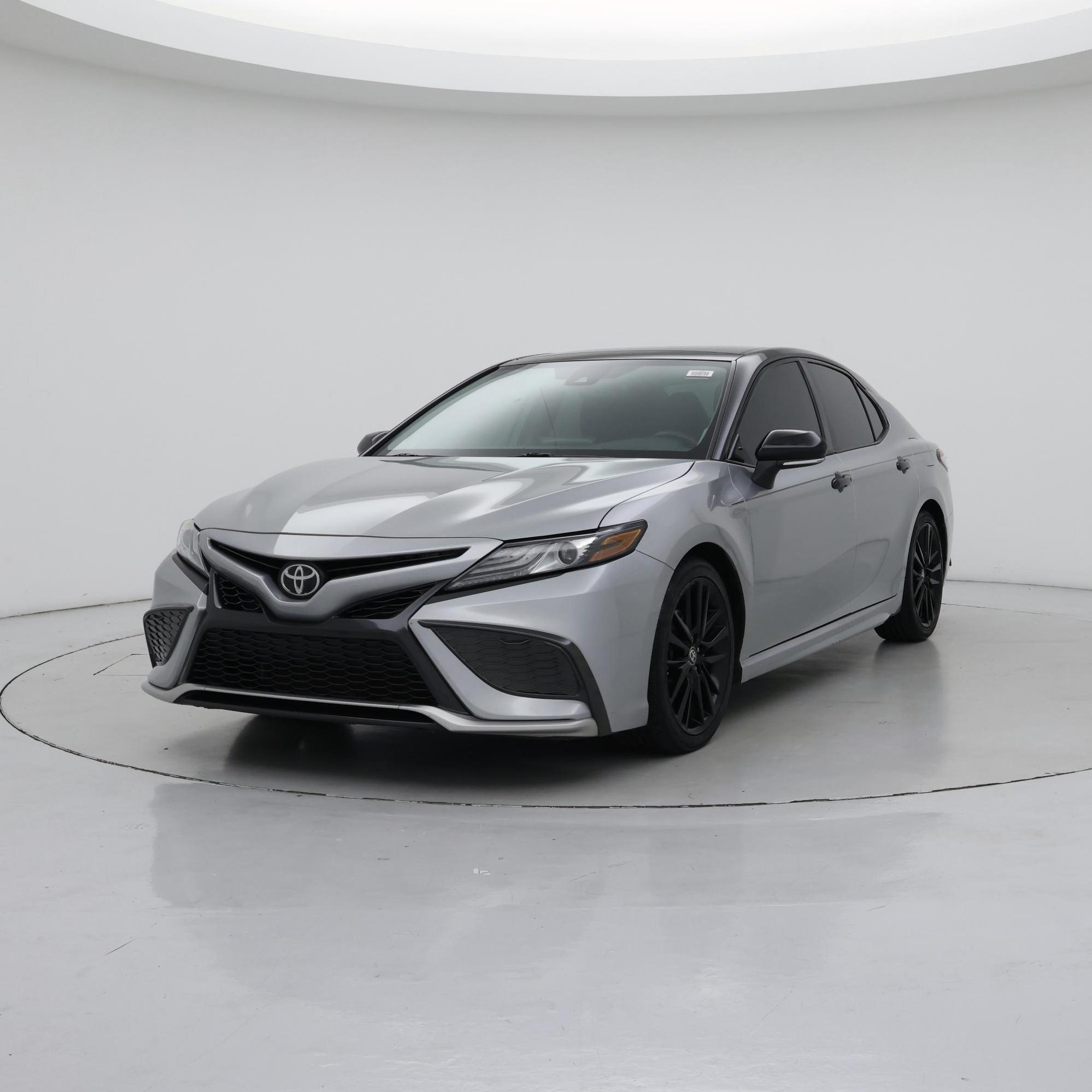 Thumbnail: 2021 Toyota Camry - 4