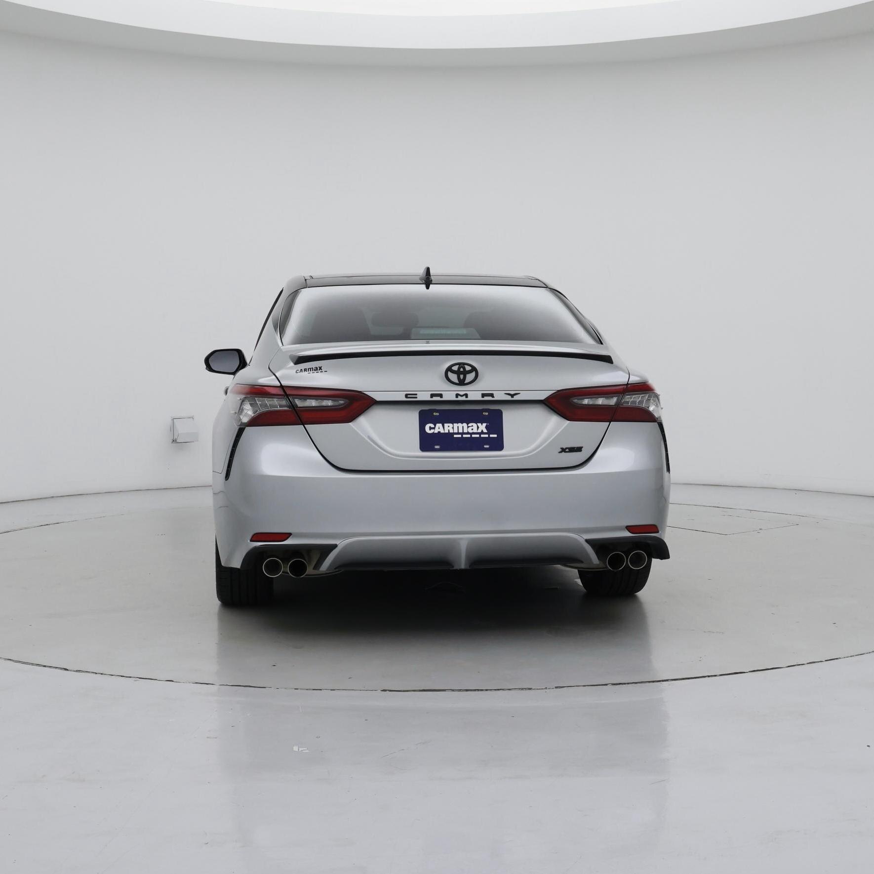 Thumbnail: 2021 Toyota Camry - 6
